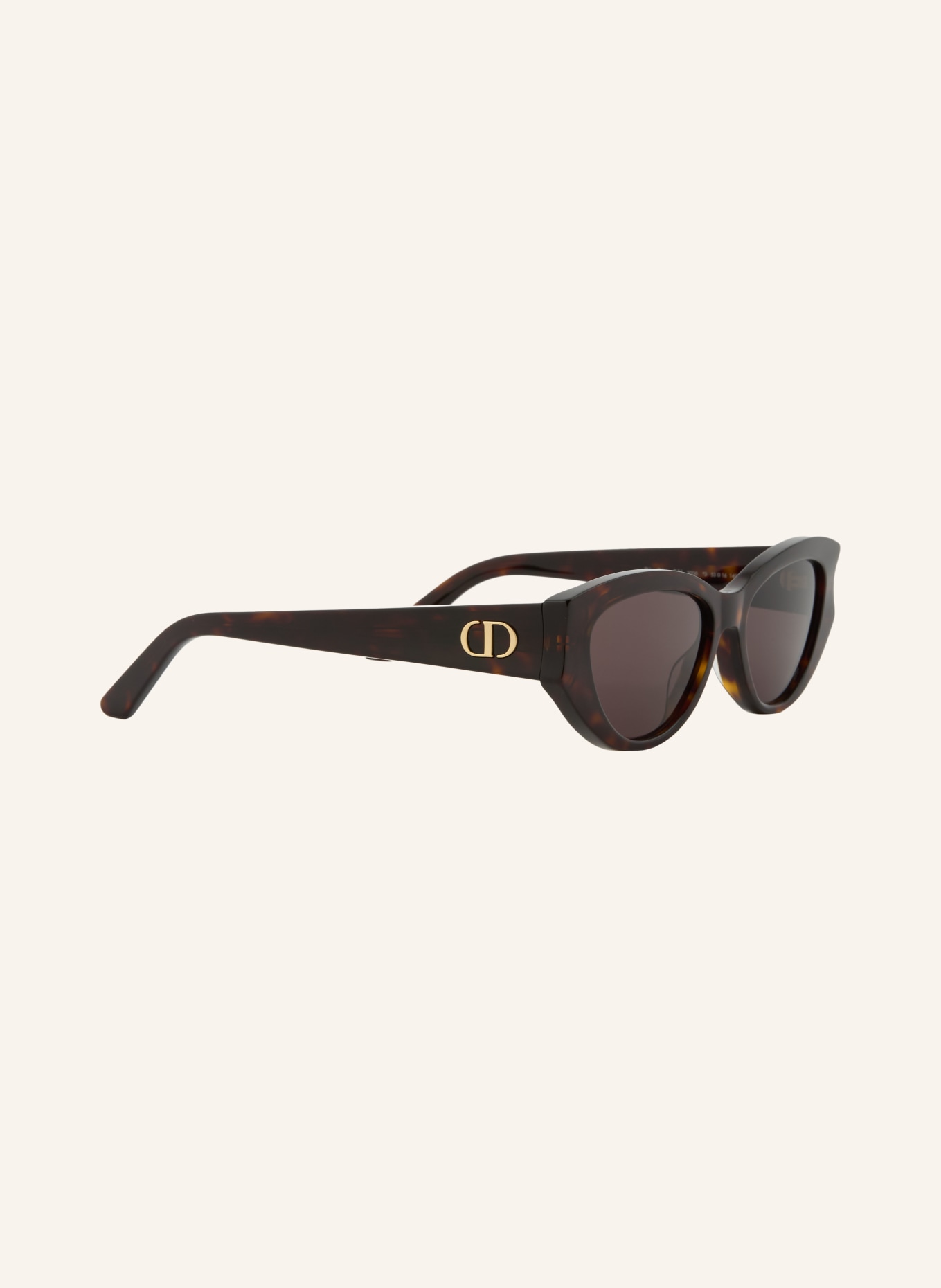 DIOR Sonnenbrille CD002147: Braun