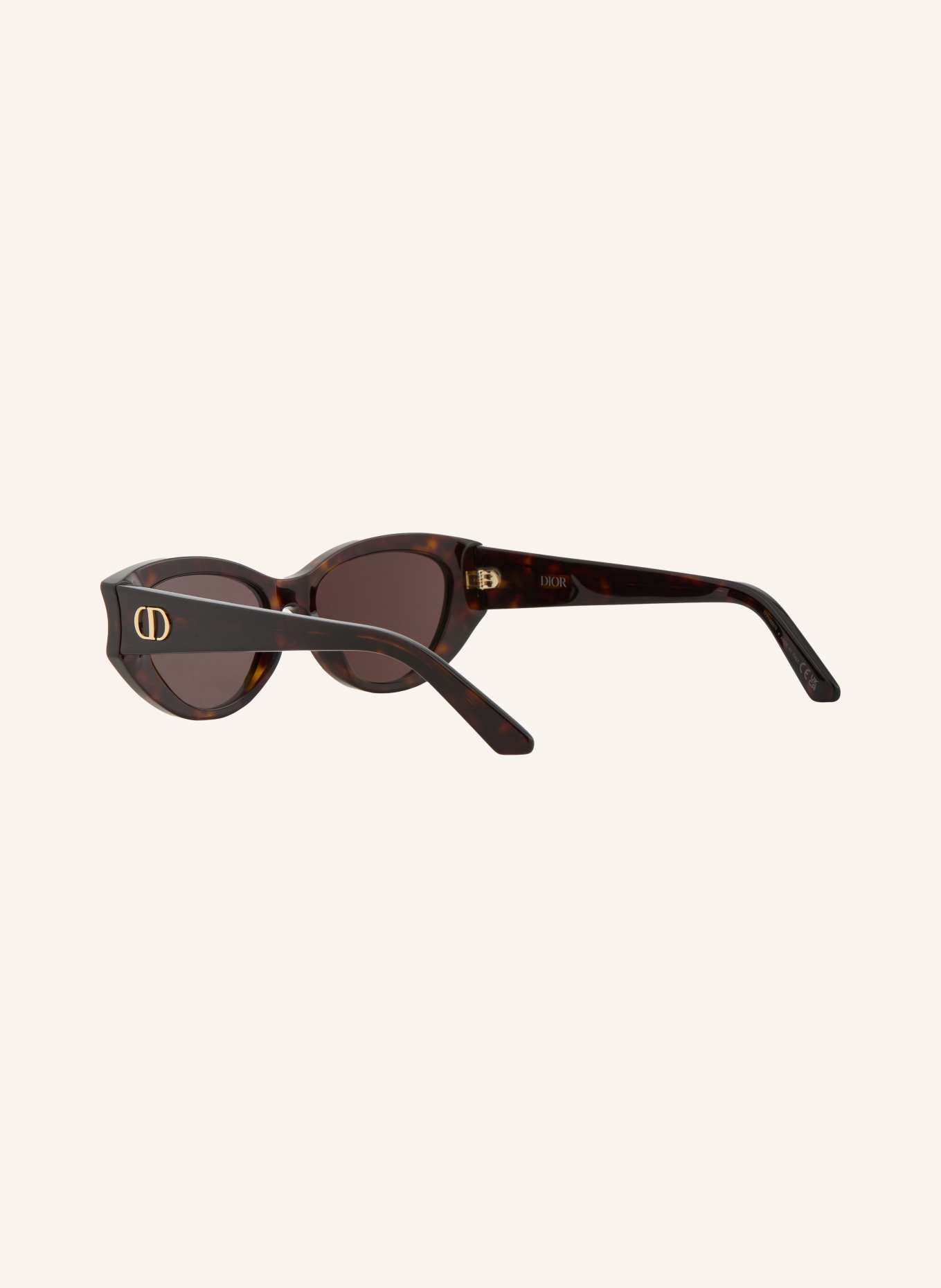 DIOR Sonnenbrille CD002147: Braun