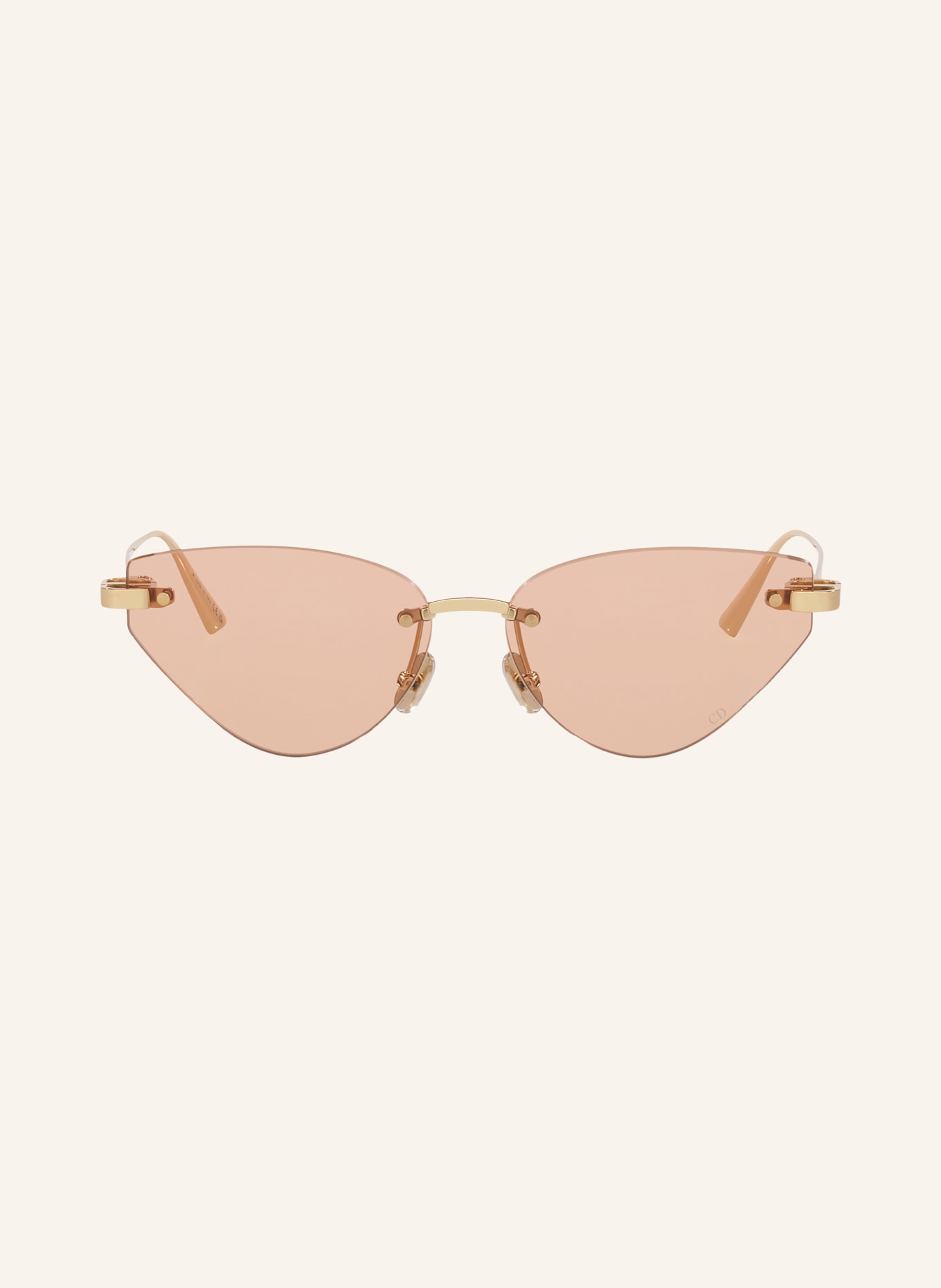 DIOR Sonnenbrille CD002143: Gold