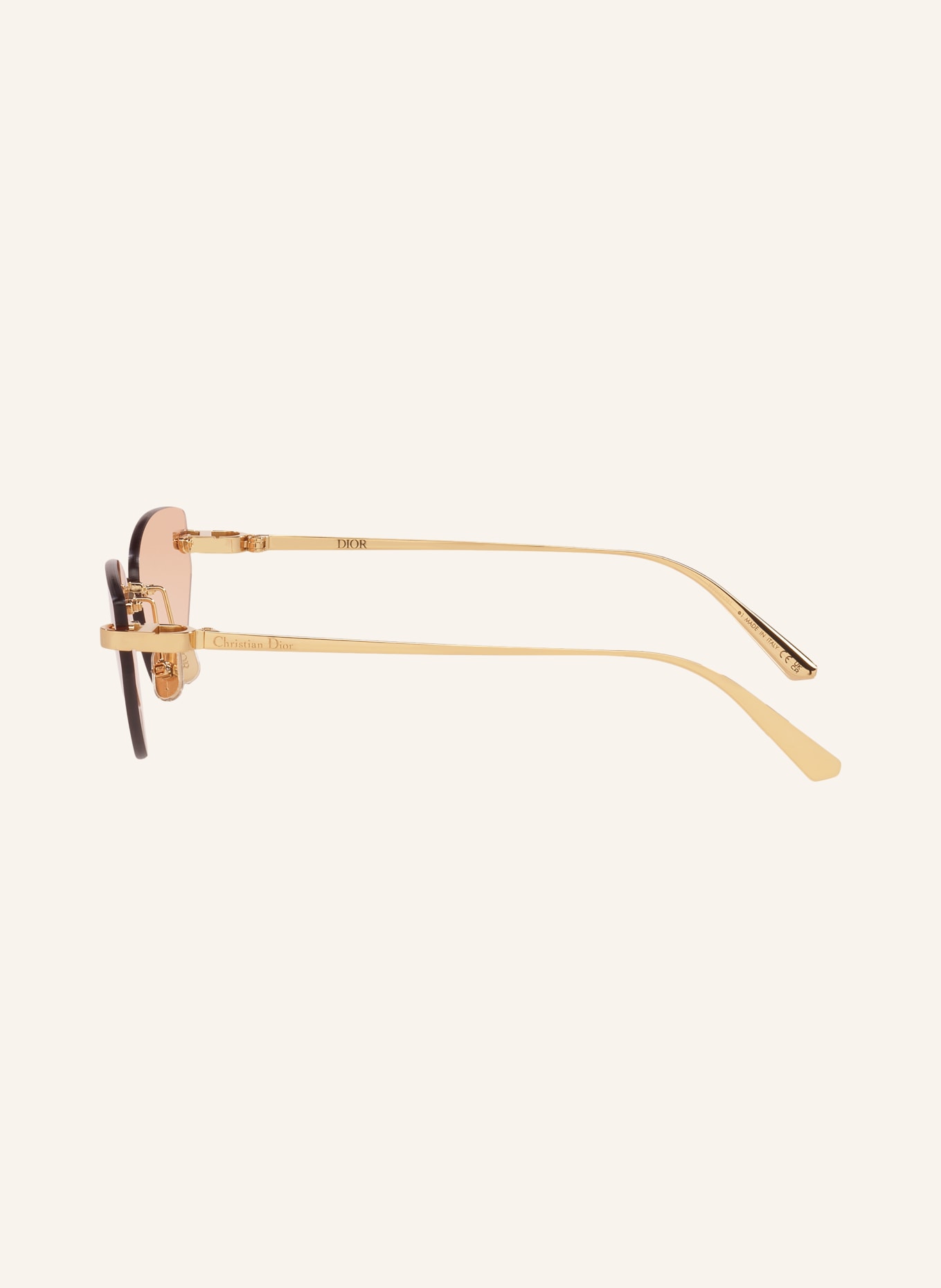 DIOR Sonnenbrille CD002143: Gold