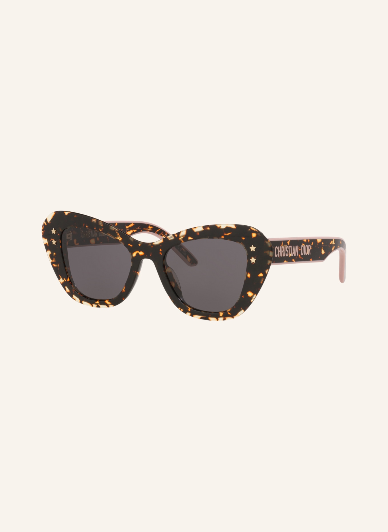 DIOR Sunglasses CD002103: HAVANA/ BROWN