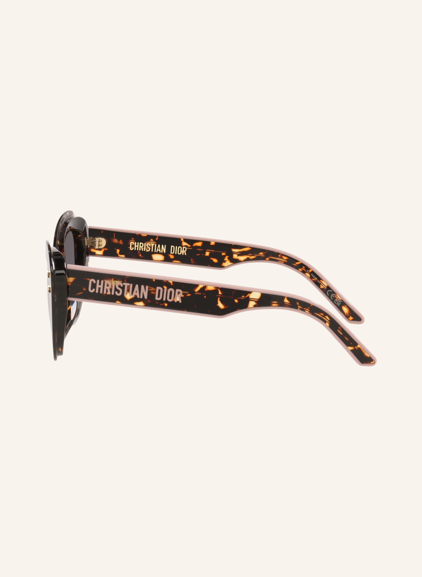 DIOR Sunglasses CD002103: HAVANA/ BROWN
