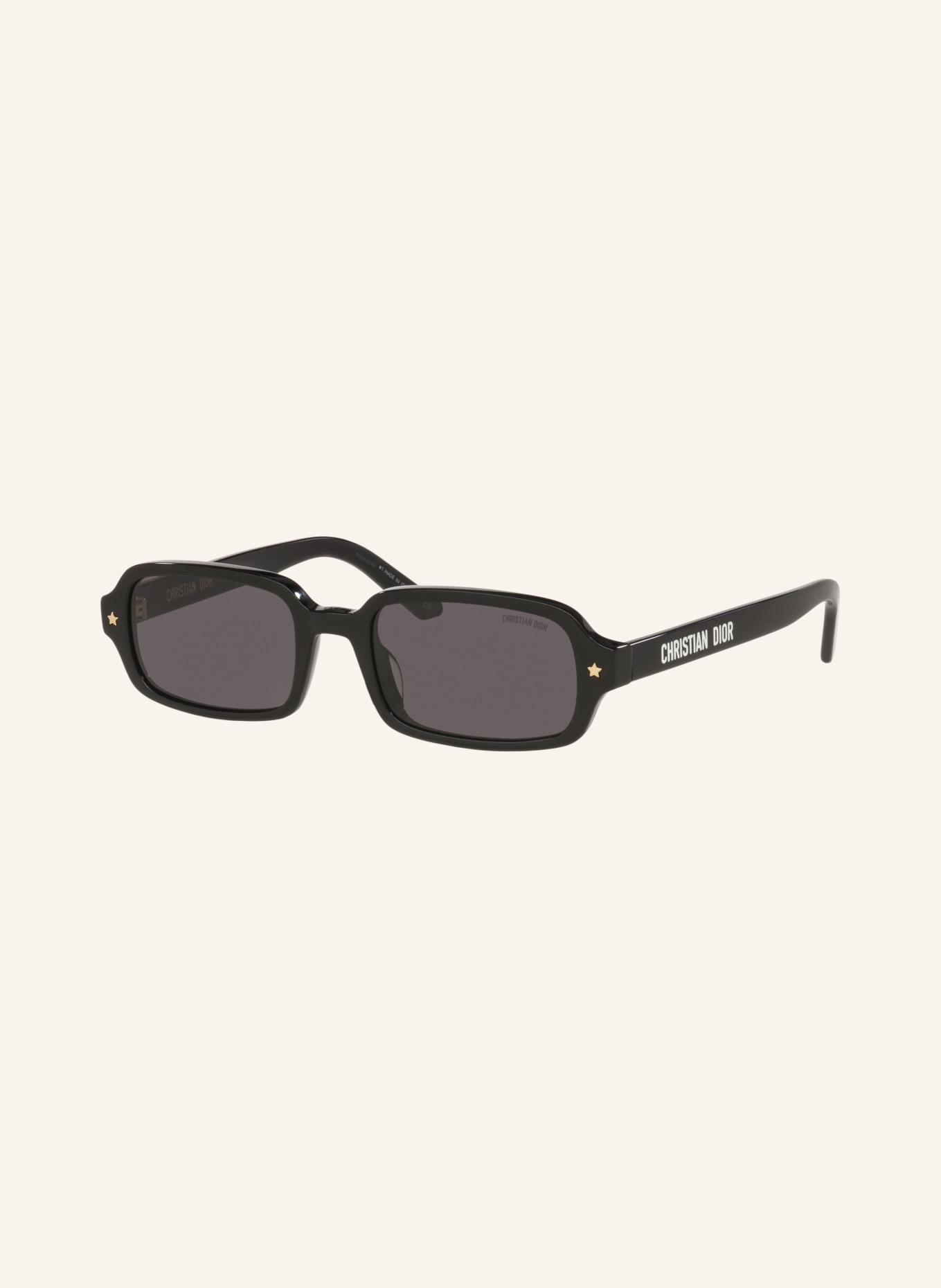 DIOR Sonnenbrille CD001967: SCHWARZ/ GRAU