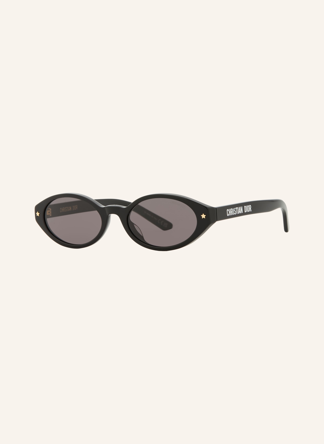 DIOR Sunglasses CD001966: BLACK/GRAY