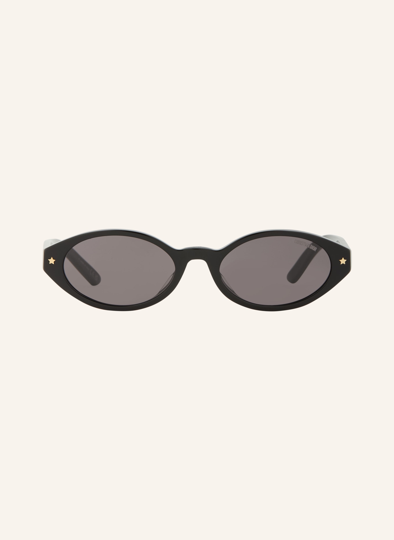 DIOR Sunglasses CD001966: BLACK/GRAY
