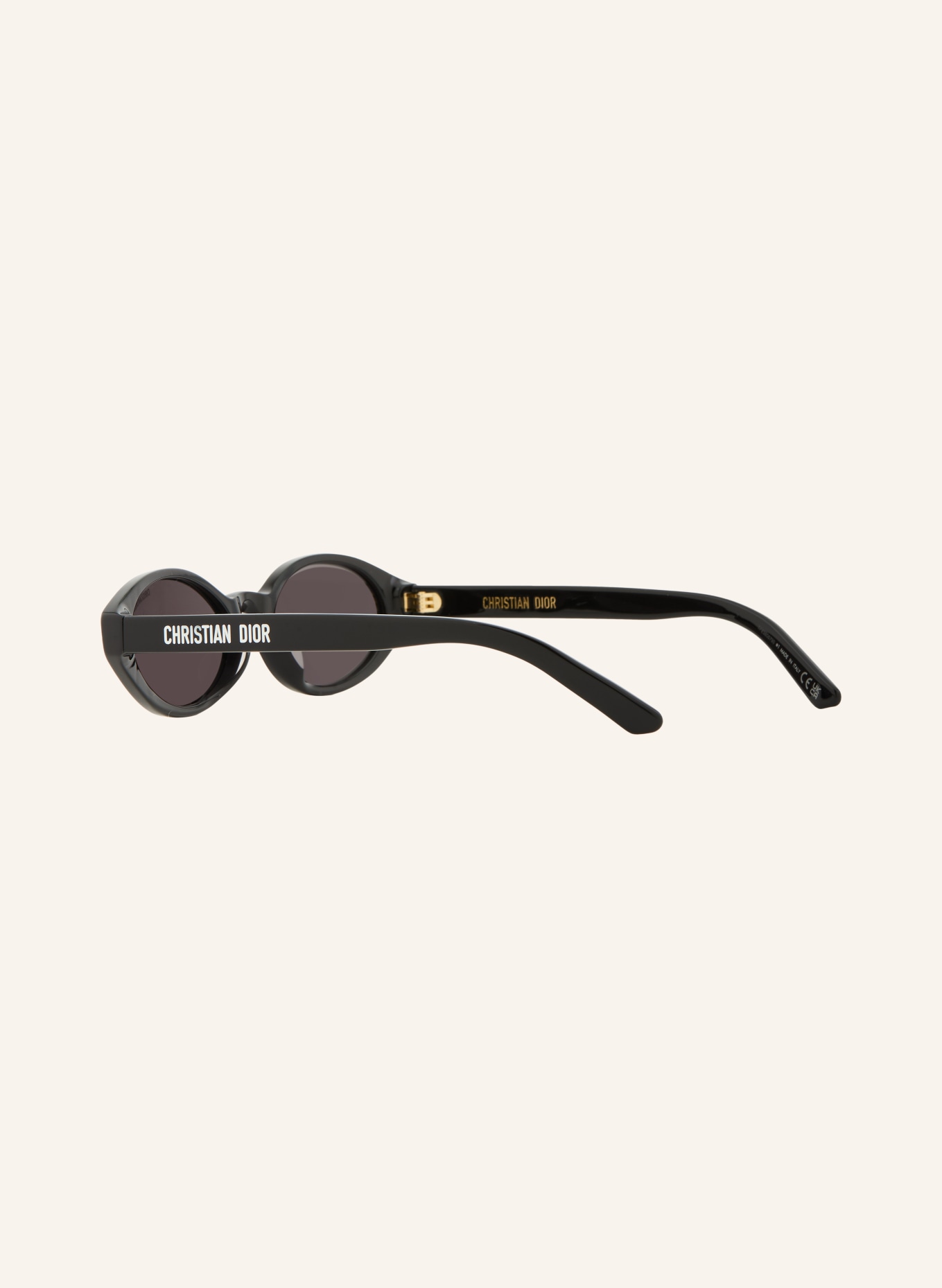 DIOR Sunglasses CD001966: BLACK/GRAY