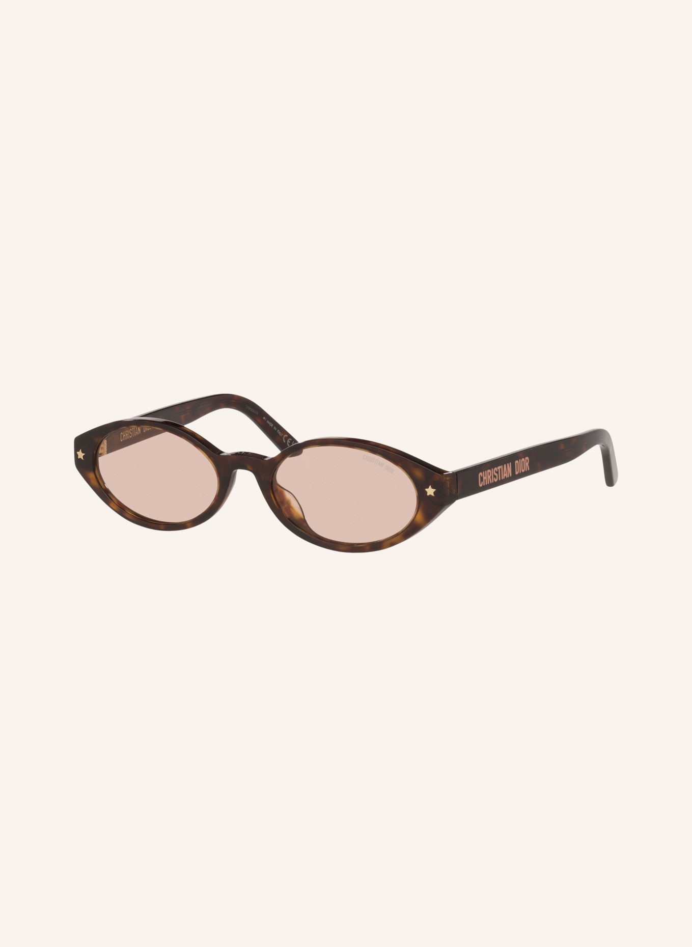 DIOR Sunglasses CD001966: HAVANA/ PINK