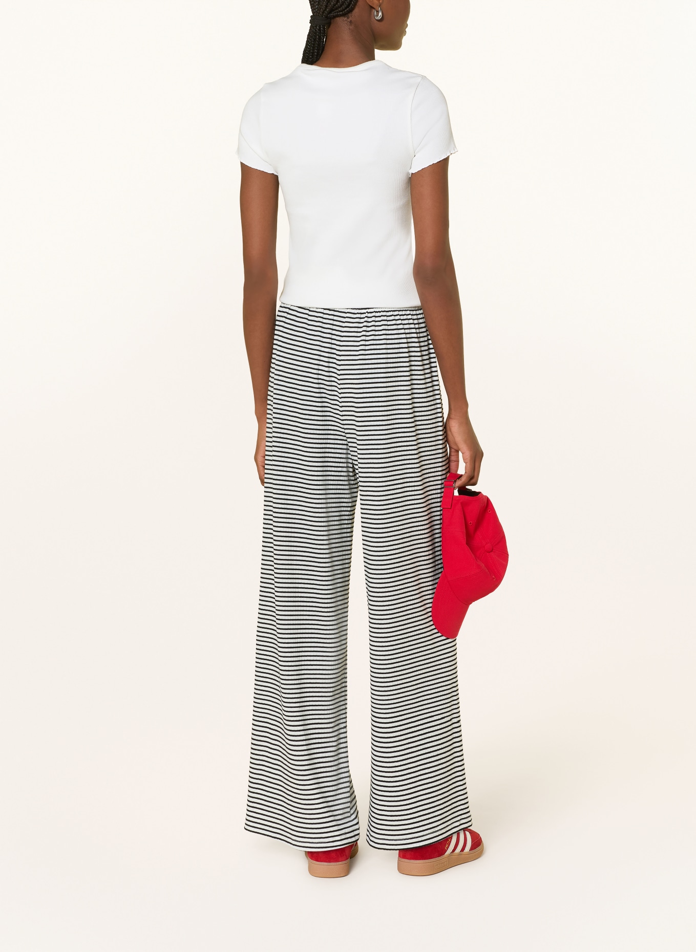 TOMMY JEANS T-shirt: BLANC