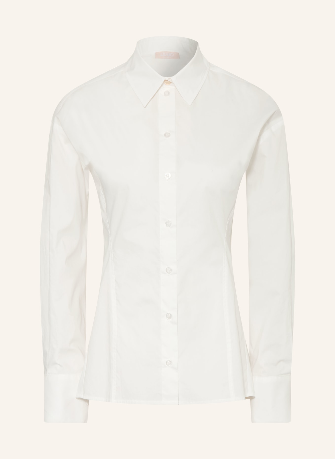 LIU JO Overhemdblouse: WIT