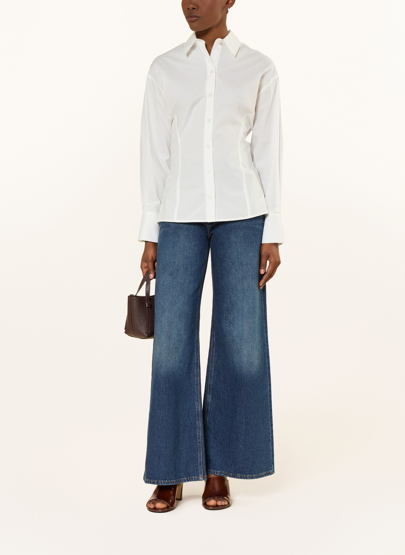 LIU JO Overhemdblouse: WIT