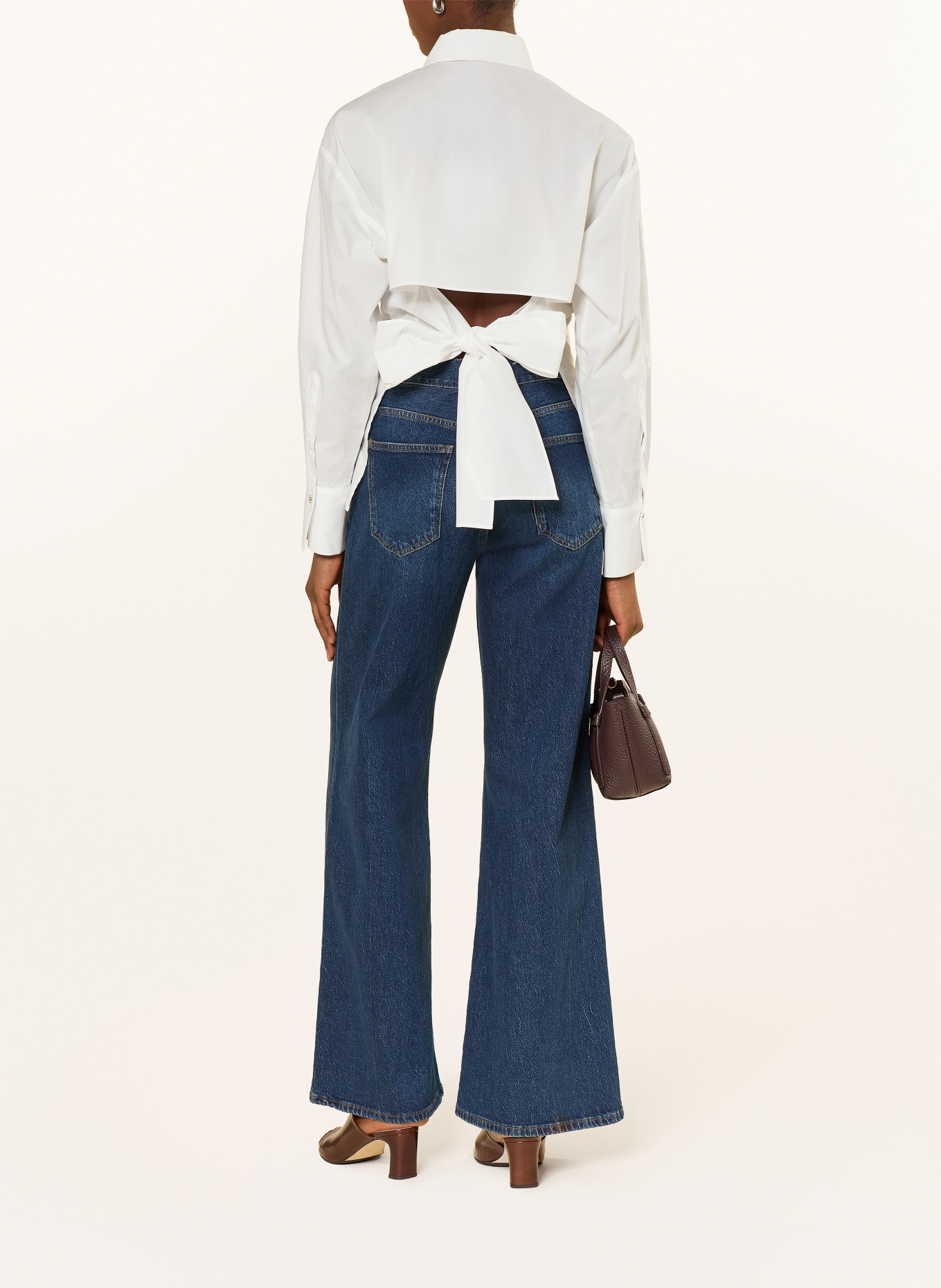 LIU JO Overhemdblouse: WIT