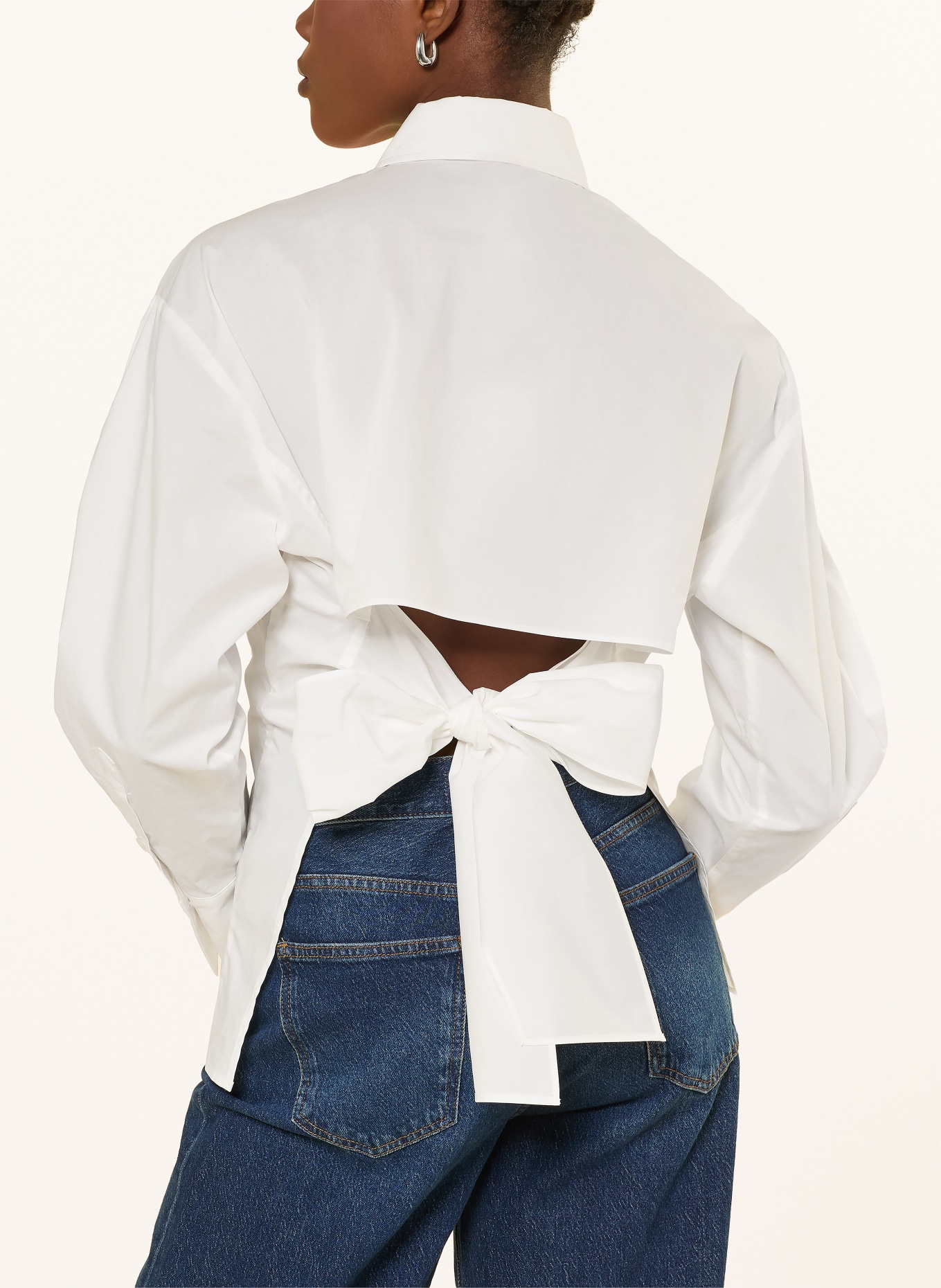 LIU JO Overhemdblouse: WIT