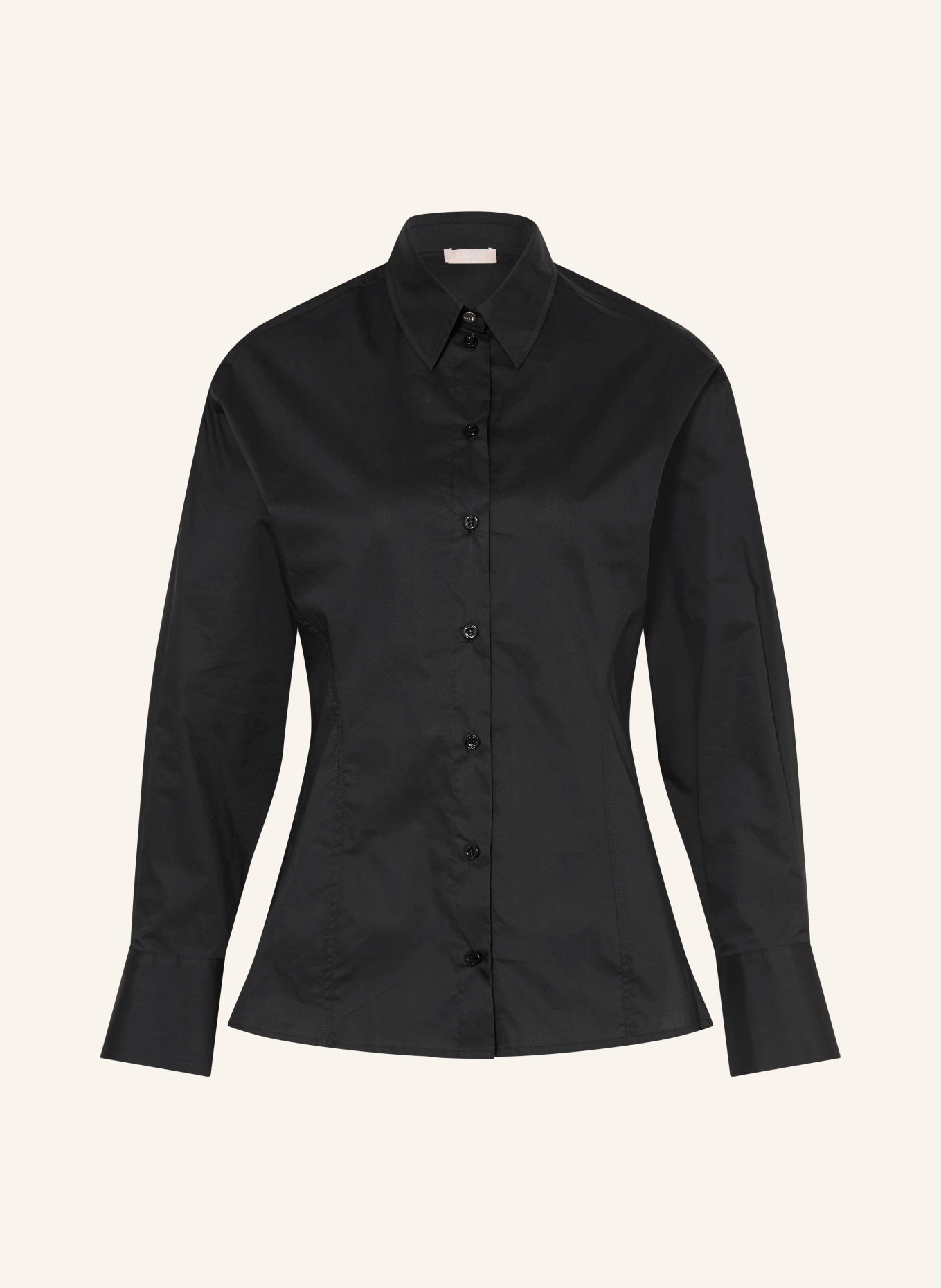 LIU JO Overhemdblouse: ZWART