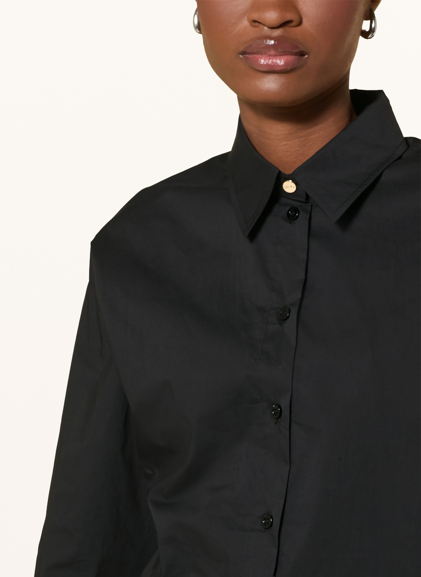 LIU JO Overhemdblouse: ZWART