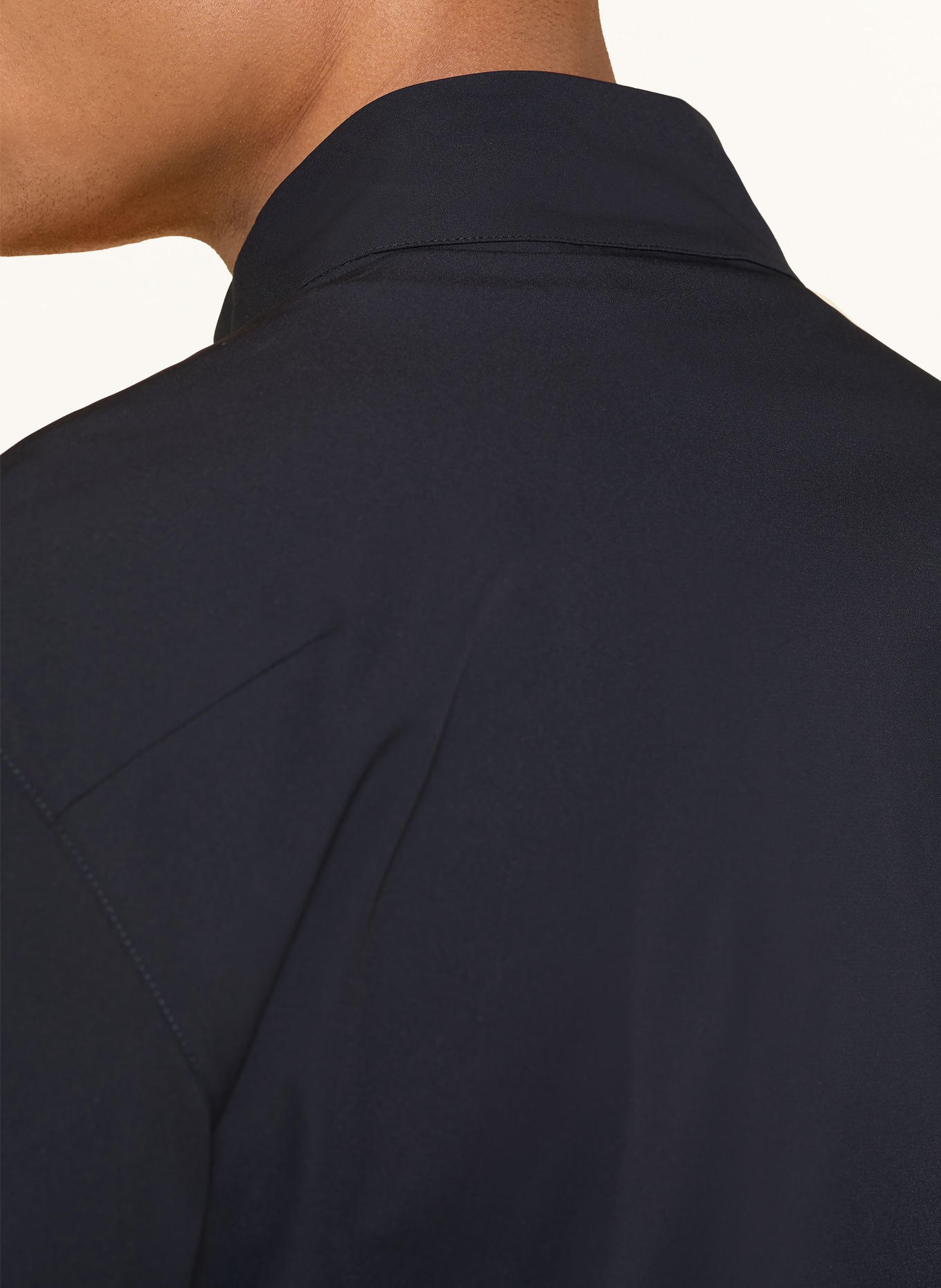 66°NORTH Veste fonctionnelle NES: NOIR