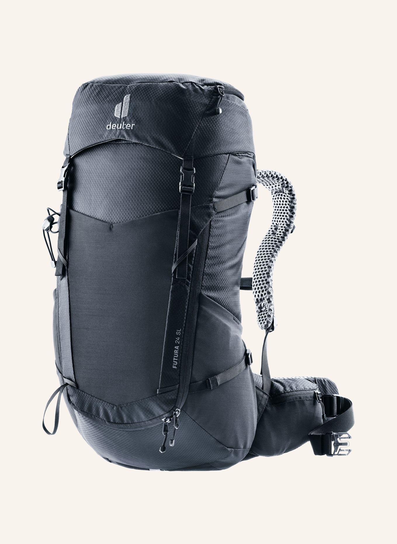 deuter FUTURA 24 SL Backpack: BLACK