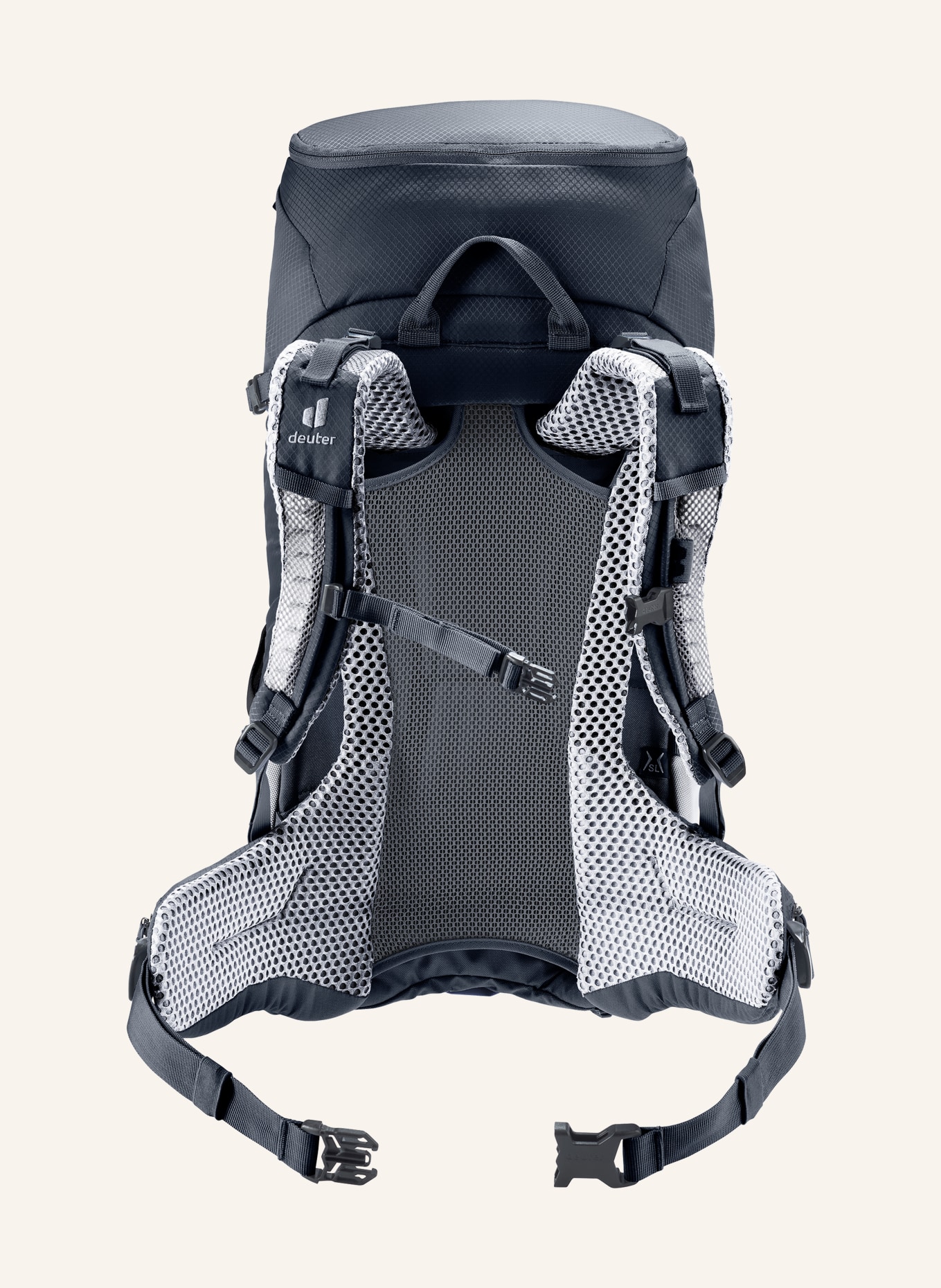 deuter FUTURA 24 SL Backpack: BLACK