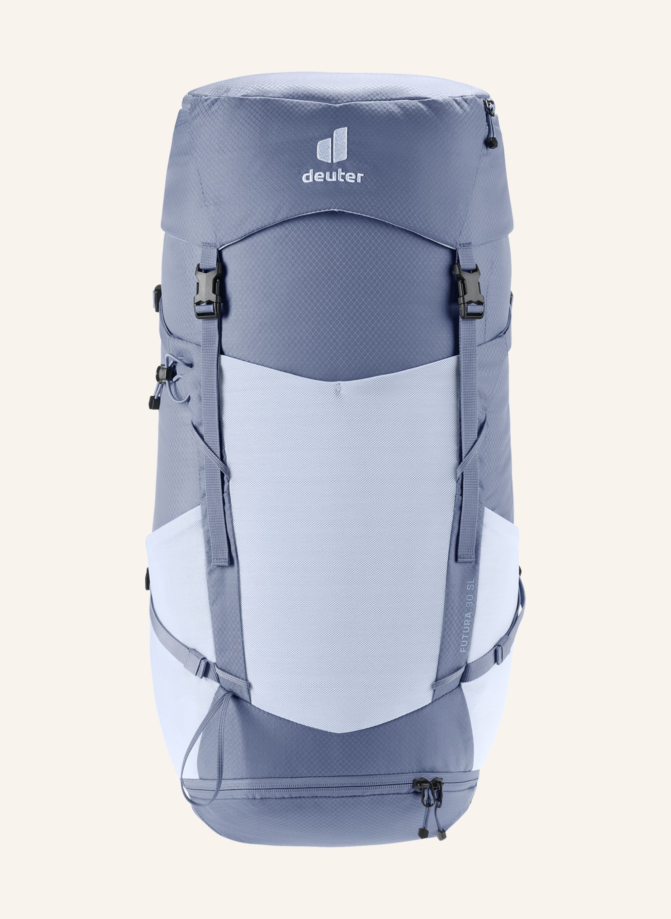 deuter FUTURA 30 SL Backpack: BLUE / LIGHT BLUE
