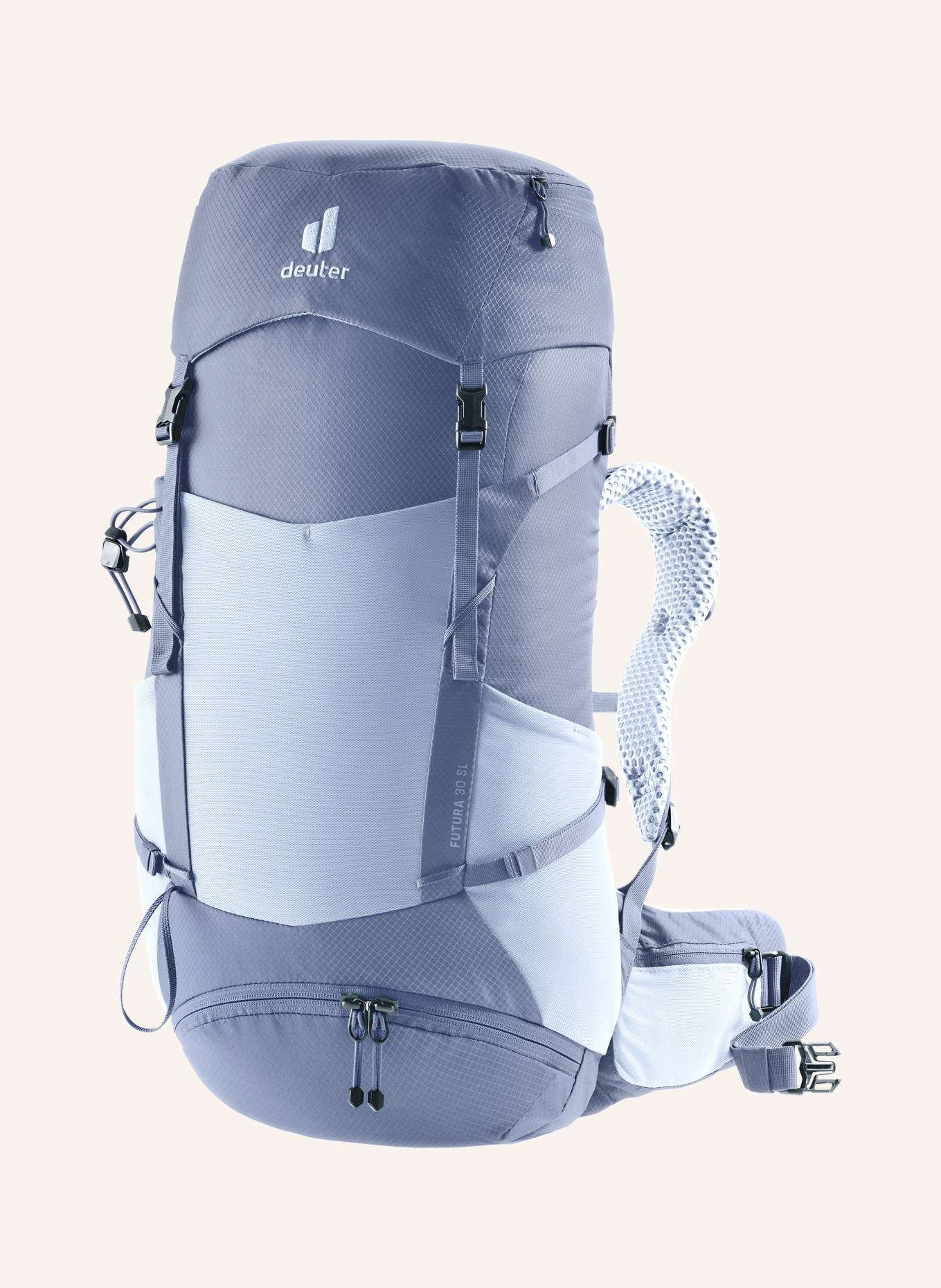deuter FUTURA 30 SL Backpack: BLUE / LIGHT BLUE