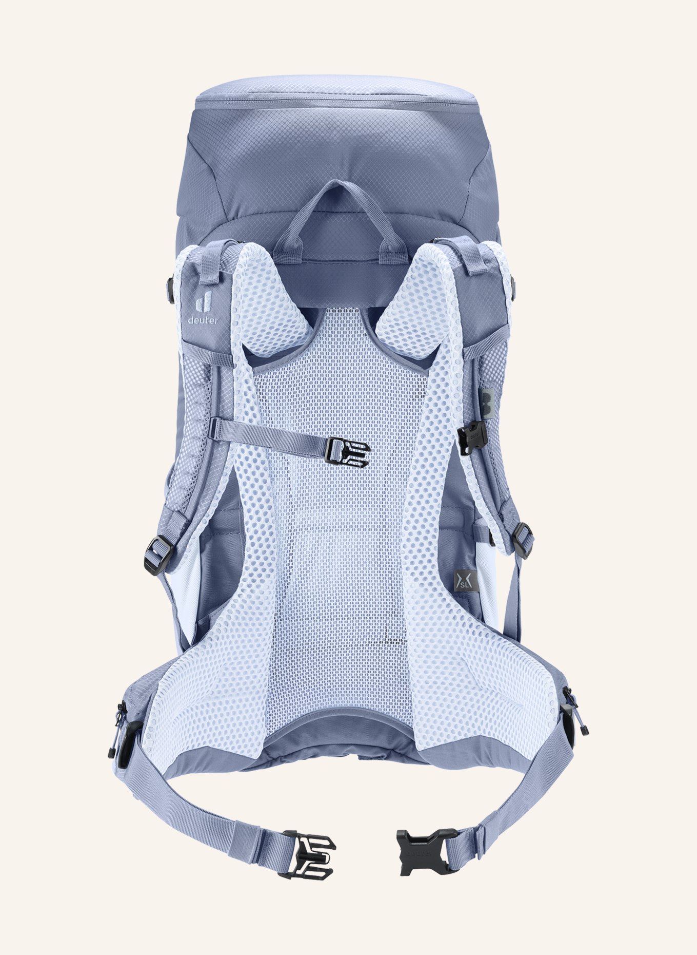 deuter FUTURA 30 SL Backpack: BLUE / LIGHT BLUE