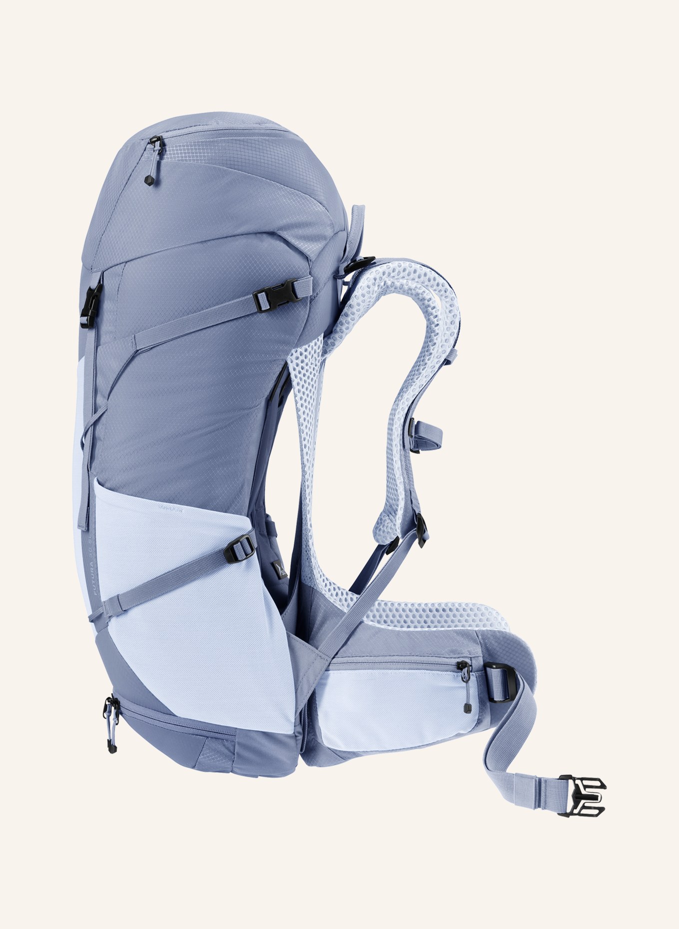 deuter FUTURA 30 SL Backpack: BLUE / LIGHT BLUE