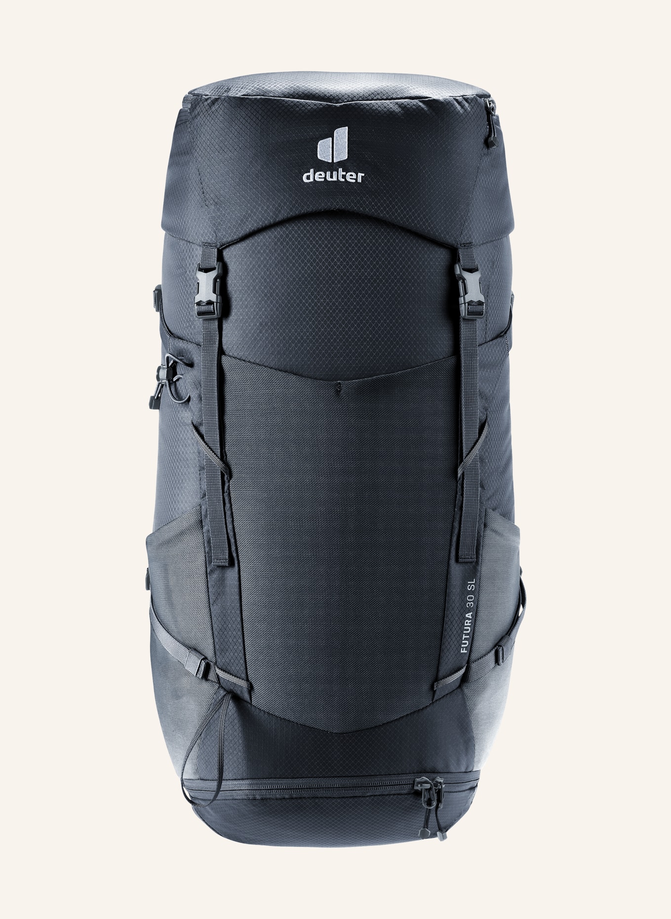 deuter Rucksack FUTURA 30SL: SCHWARZ