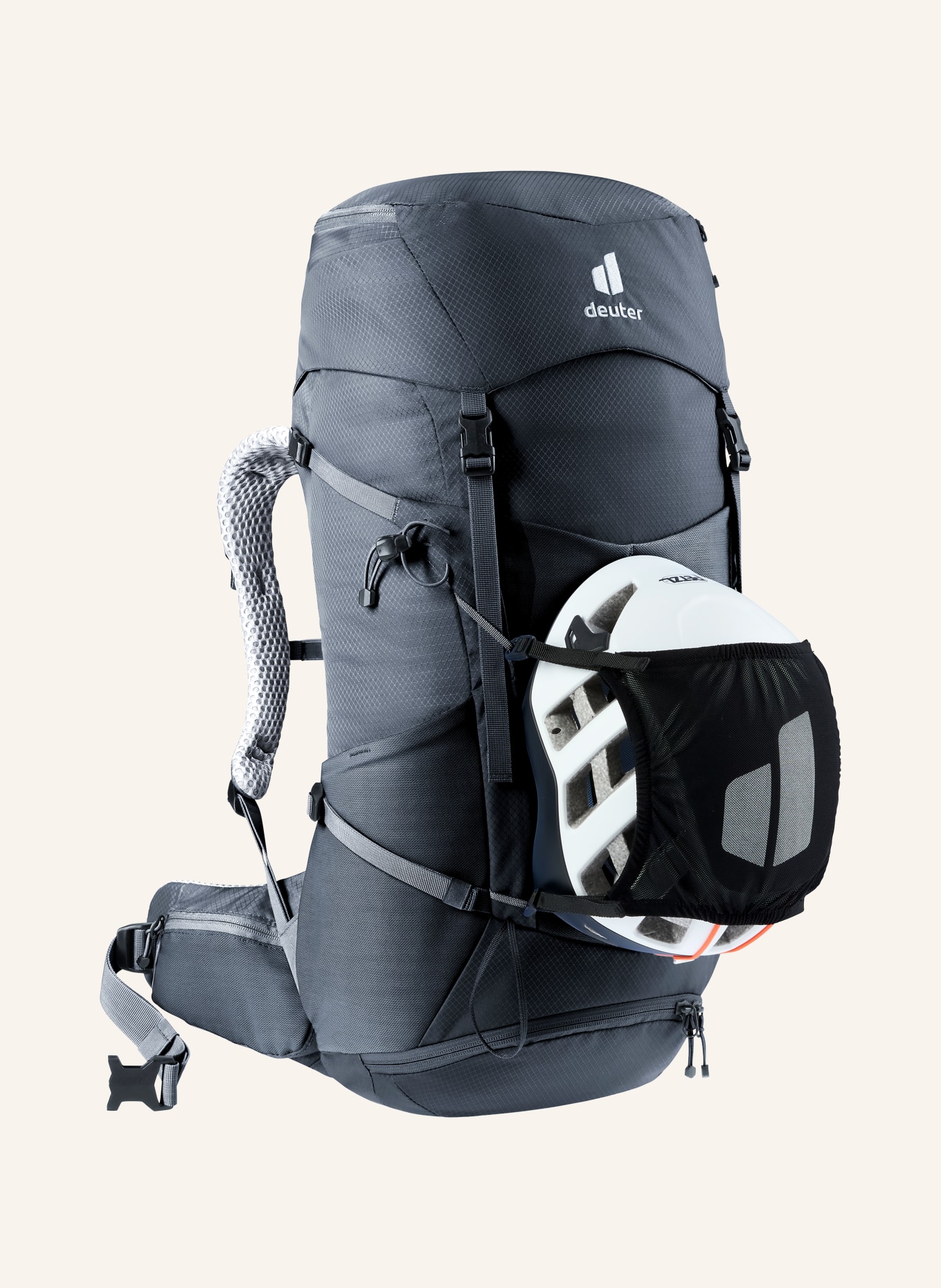 deuter Rucksack FUTURA 30SL: SCHWARZ