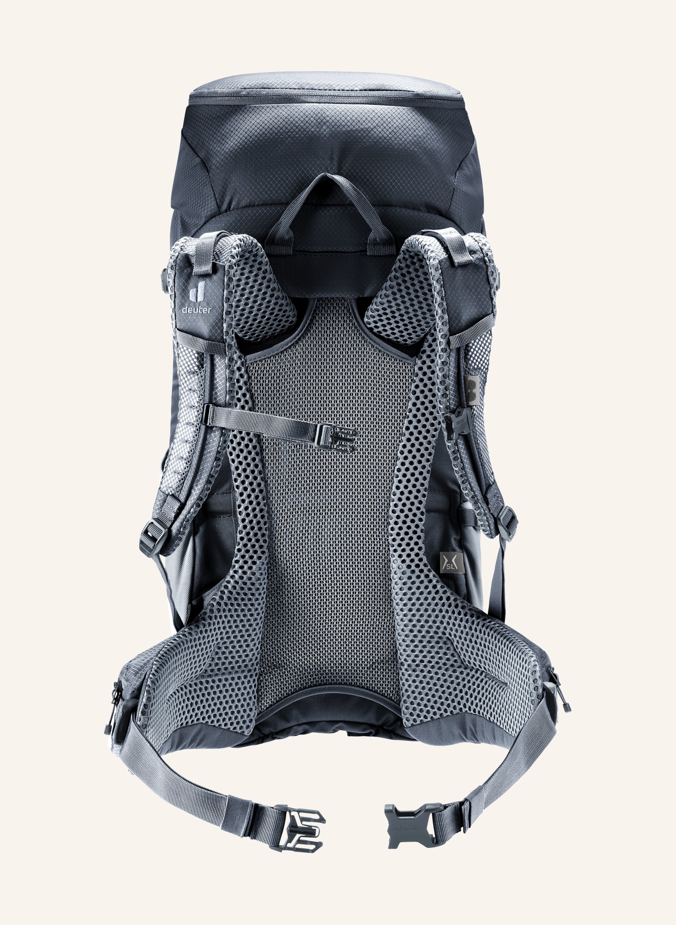 deuter Rucksack FUTURA 30SL: SCHWARZ