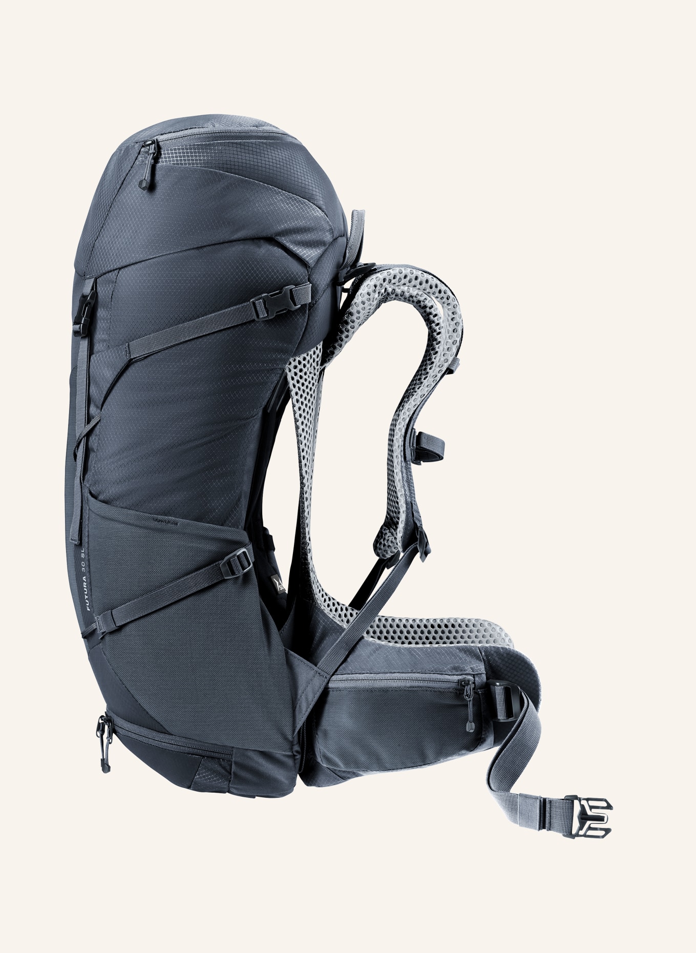 deuter Rucksack FUTURA 30SL: SCHWARZ
