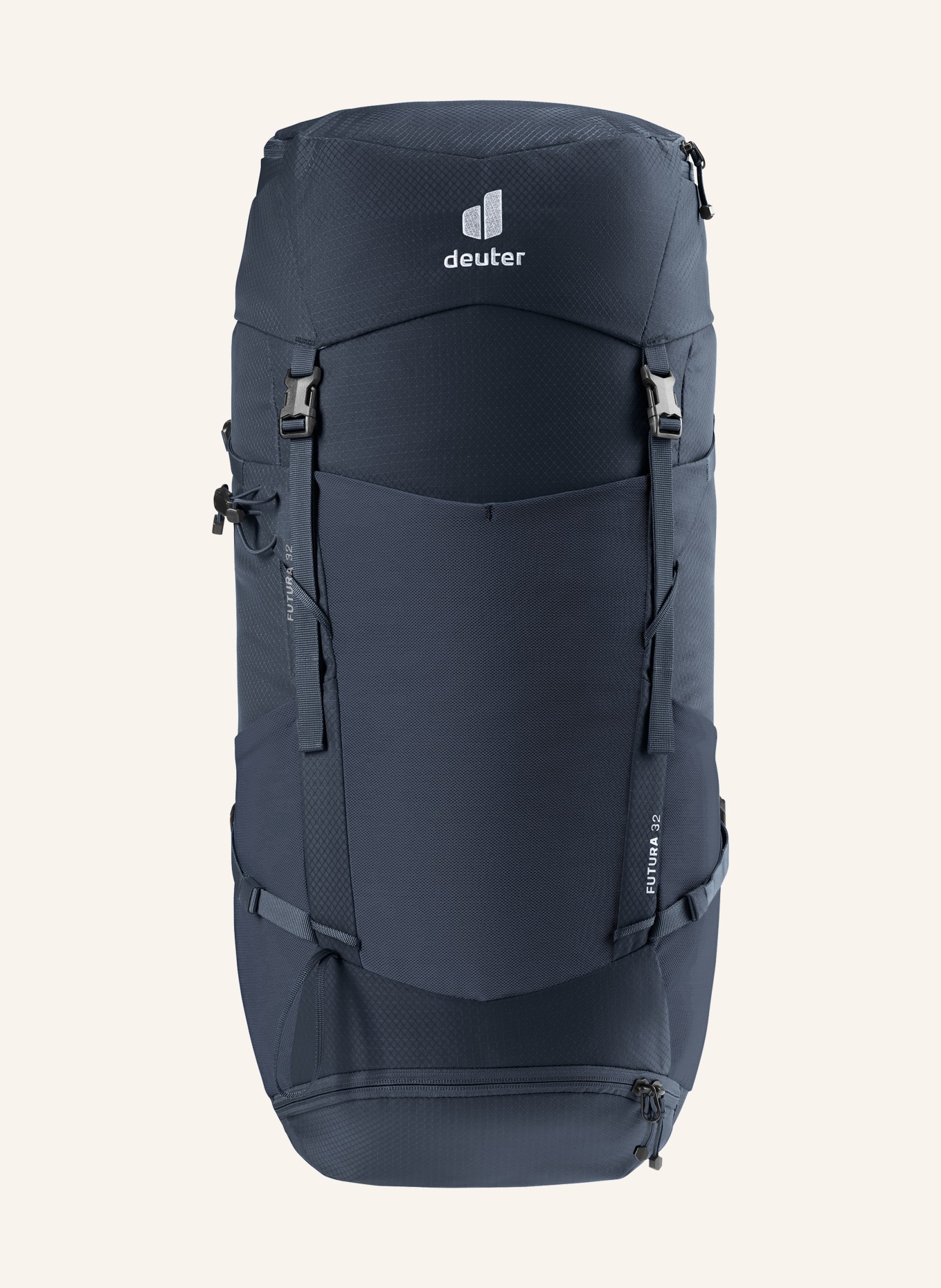 deuter Rucksack FUTURA 32: SCHWARZ