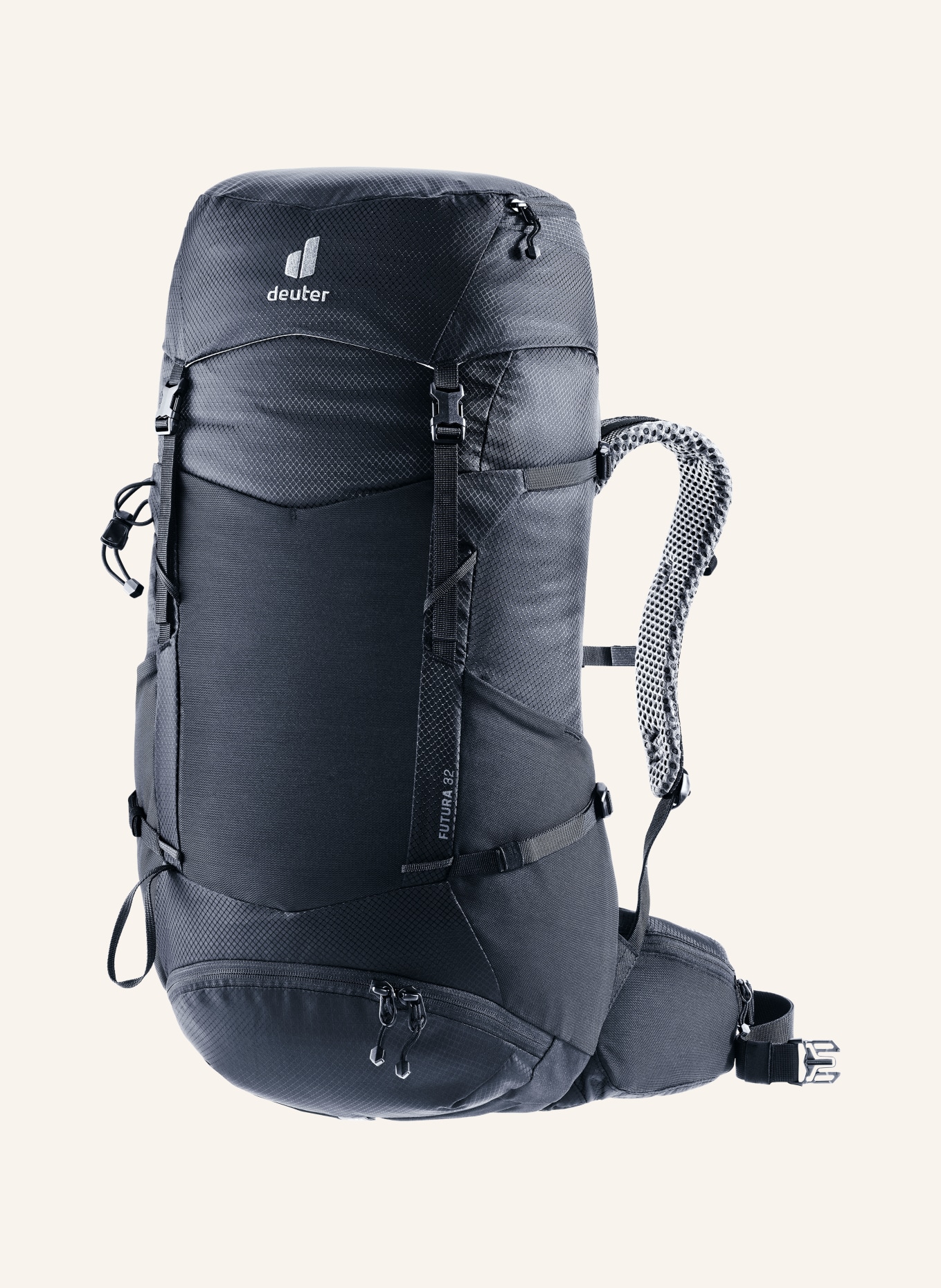 deuter Rucksack FUTURA 32: SCHWARZ