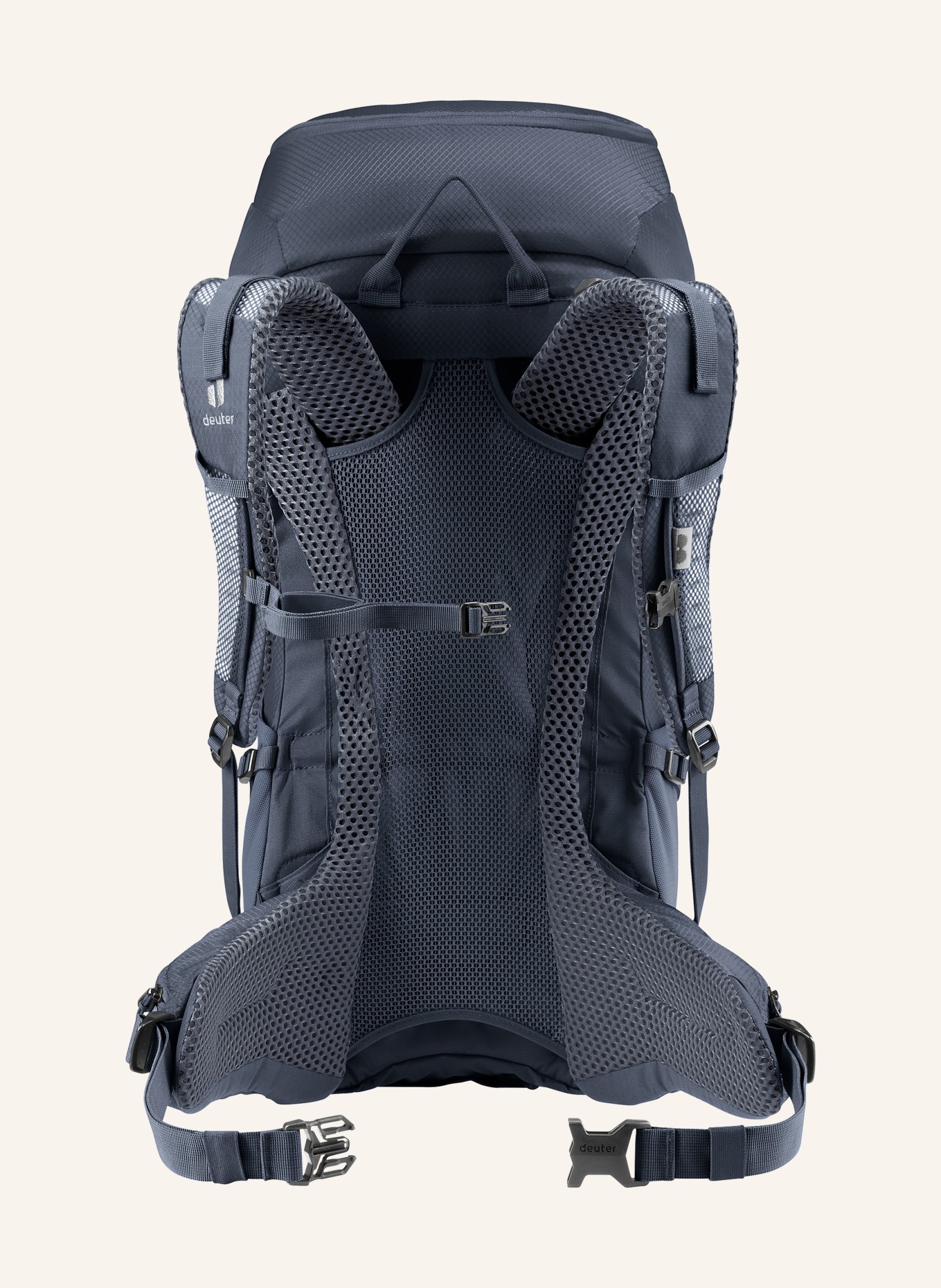 deuter Rucksack FUTURA 32: SCHWARZ