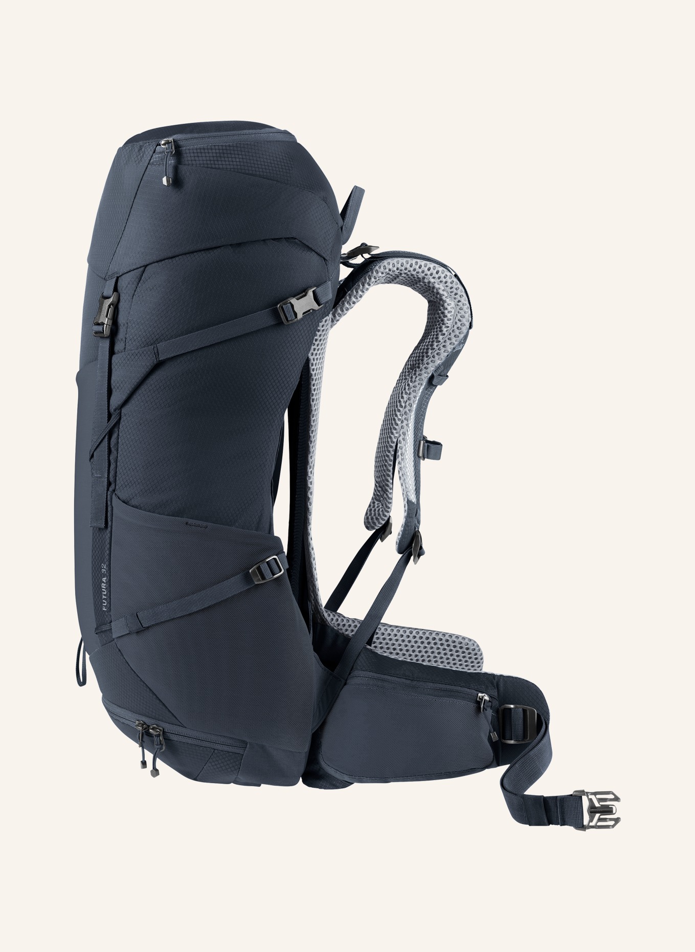 deuter Rucksack FUTURA 32: SCHWARZ
