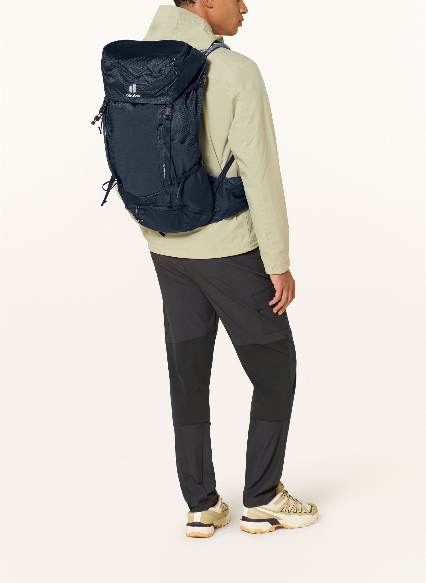 deuter Sac à dos FUTURA 32: NOIR