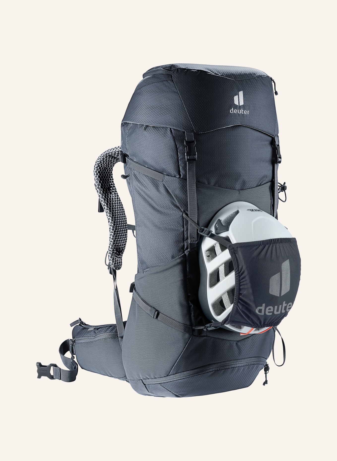 deuter Rugzak FUTURA PRO 36: ZWART