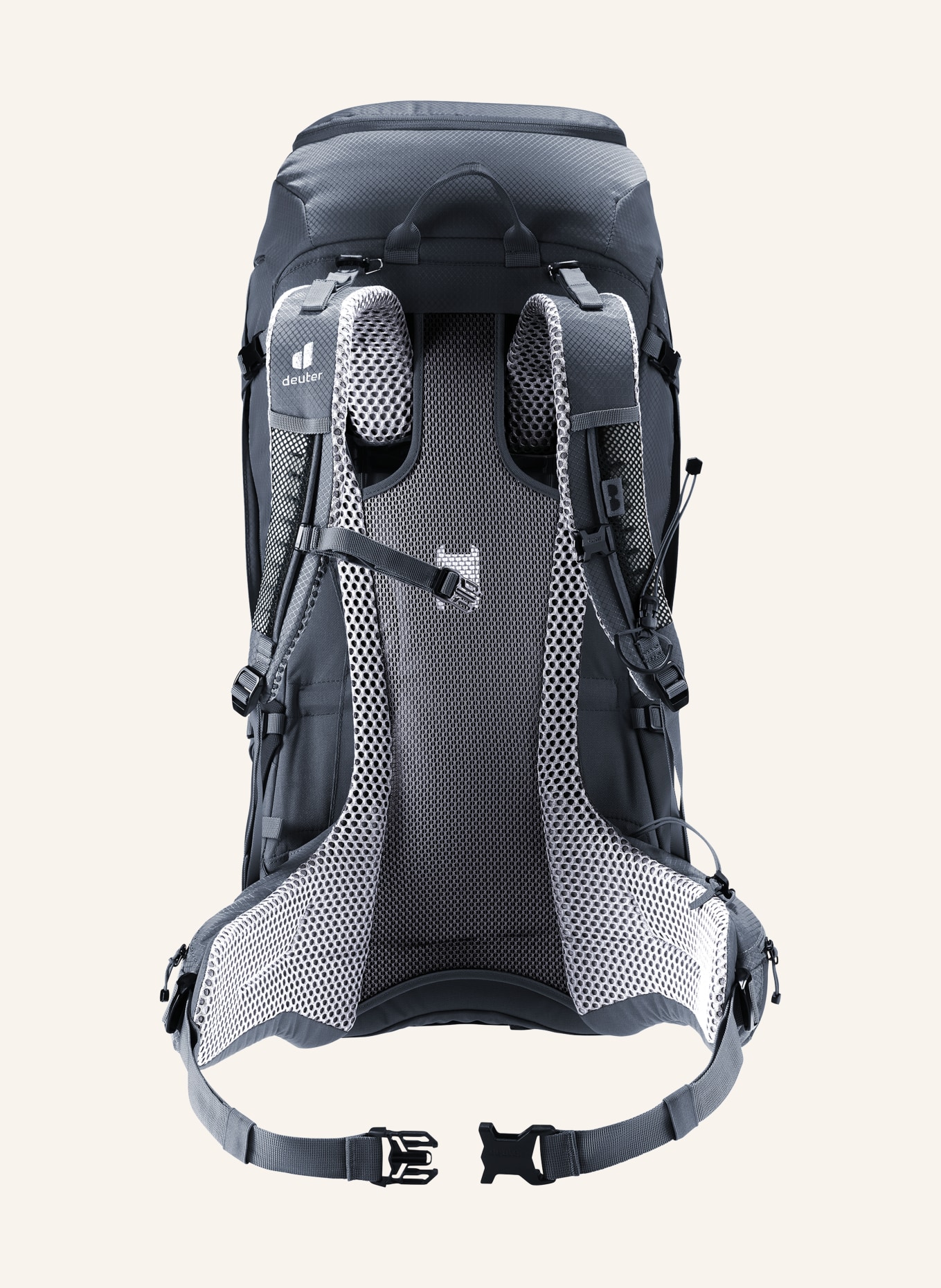 deuter Rugzak FUTURA PRO 36: ZWART