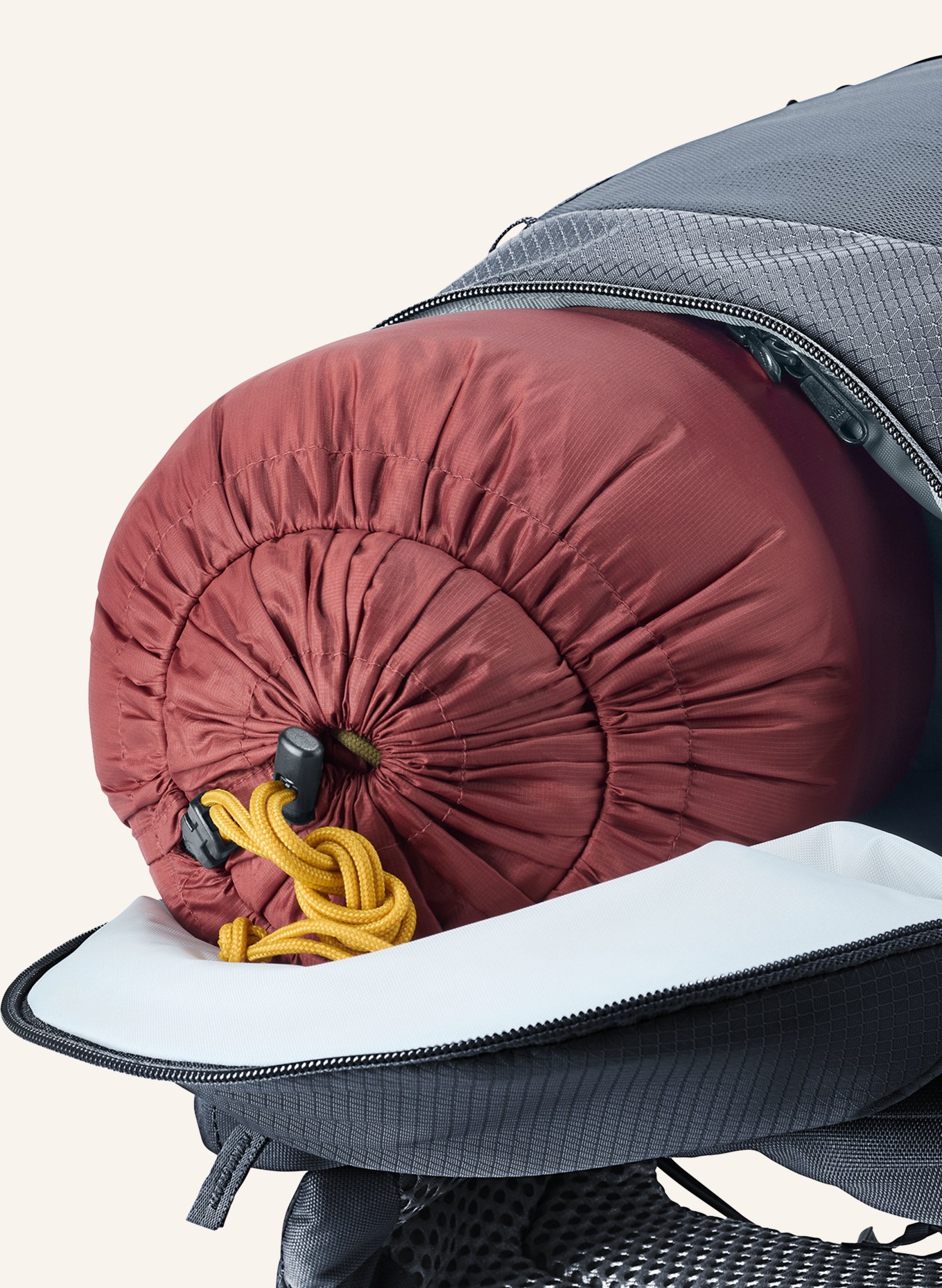 deuter Rugzak FUTURA PRO 36: ZWART