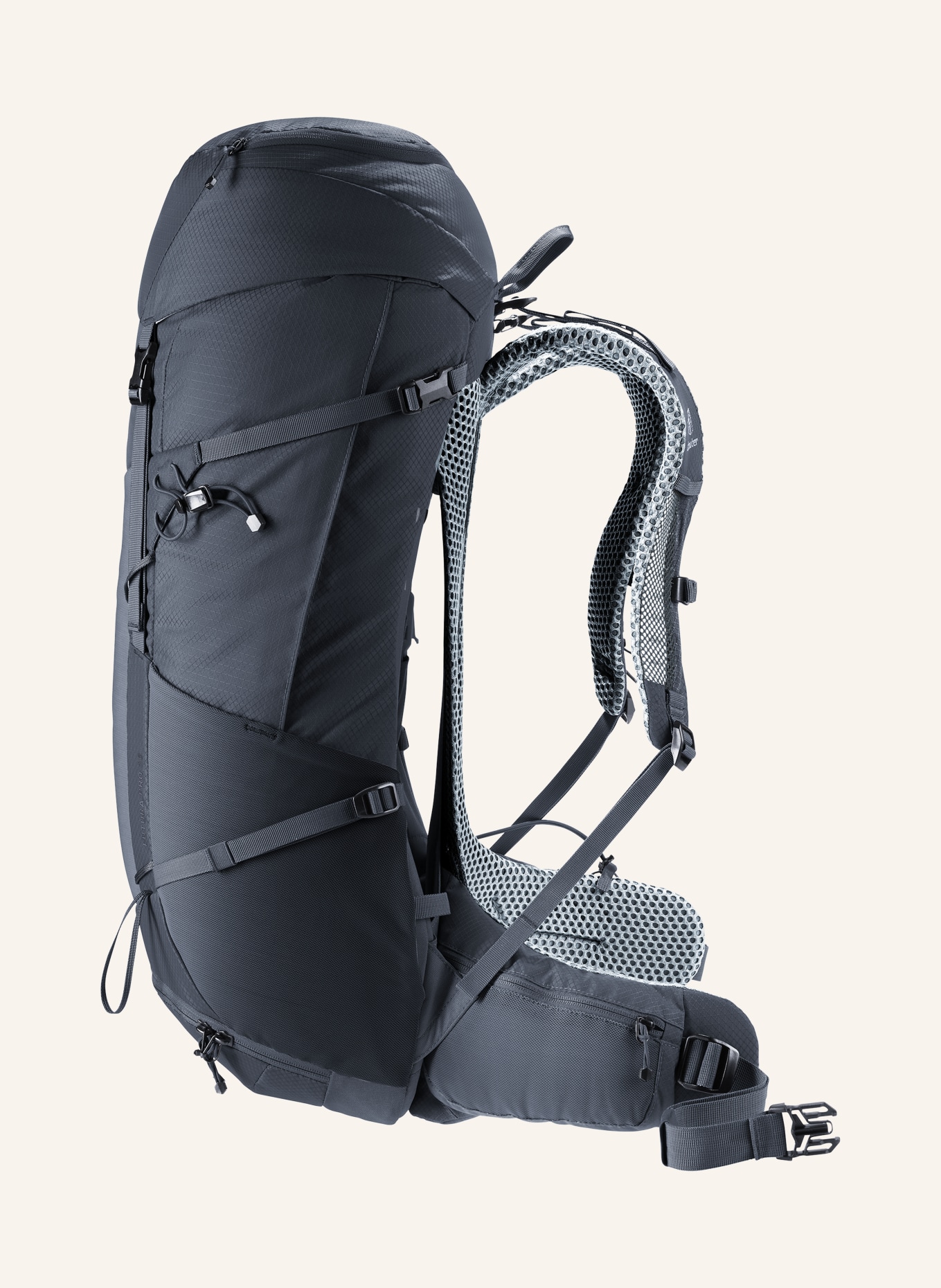 deuter Rugzak FUTURA PRO 36: ZWART