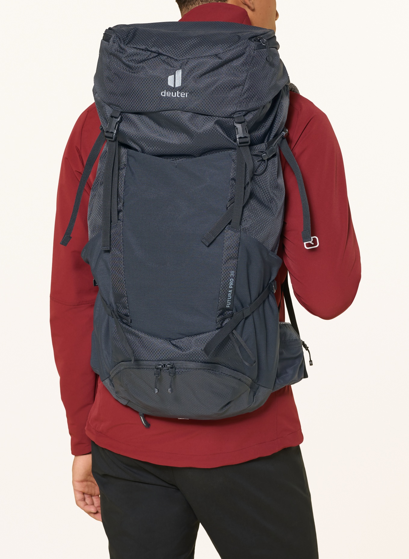 deuter Sac à dos FUTURA PRO 36: NOIR