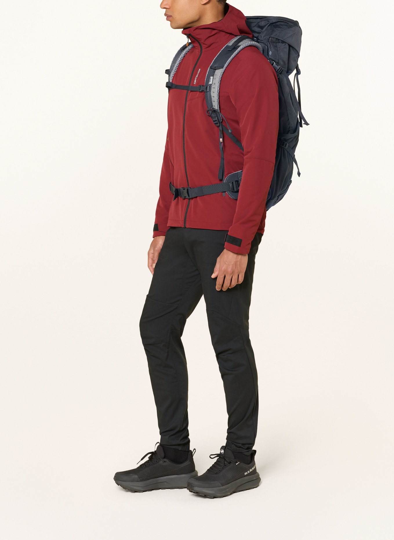 deuter Sac à dos FUTURA PRO 36: NOIR