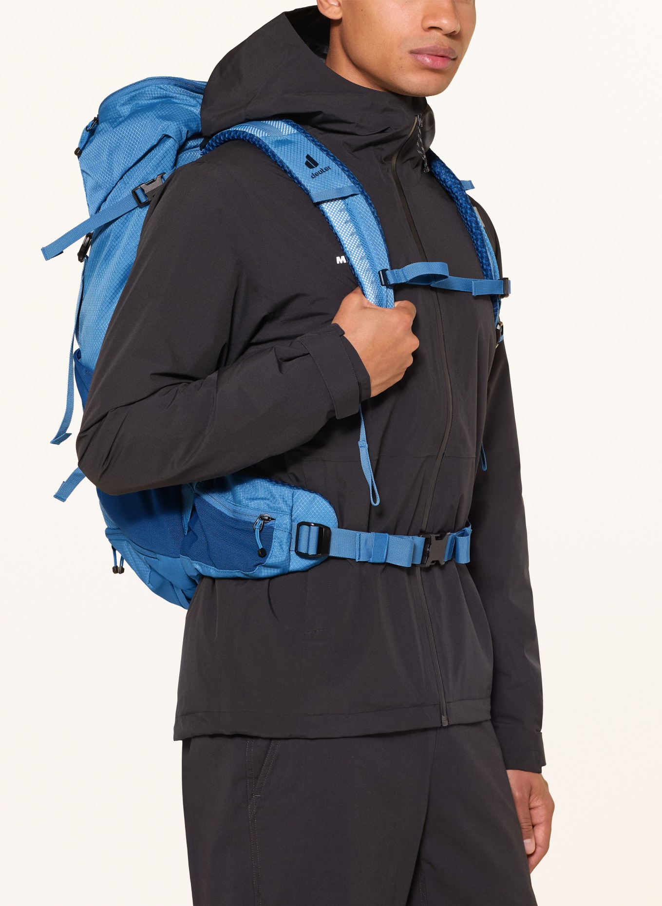 deuter Sac à dos FUTURA 32: BLEU / BLEU FONCÉ
