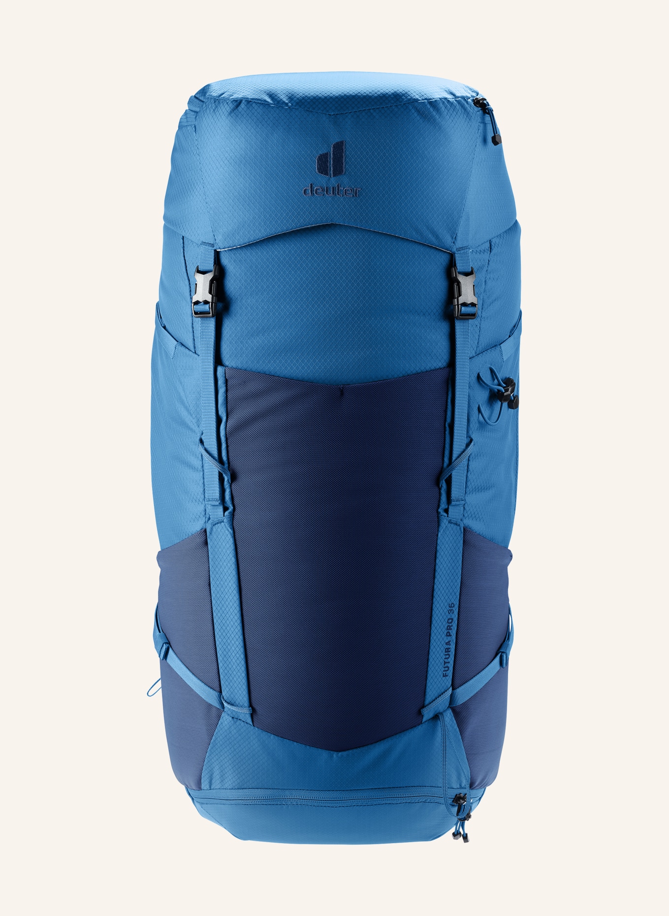 deuter FUTURA PRO 36 Backpack: BLUE / DARK BLUE