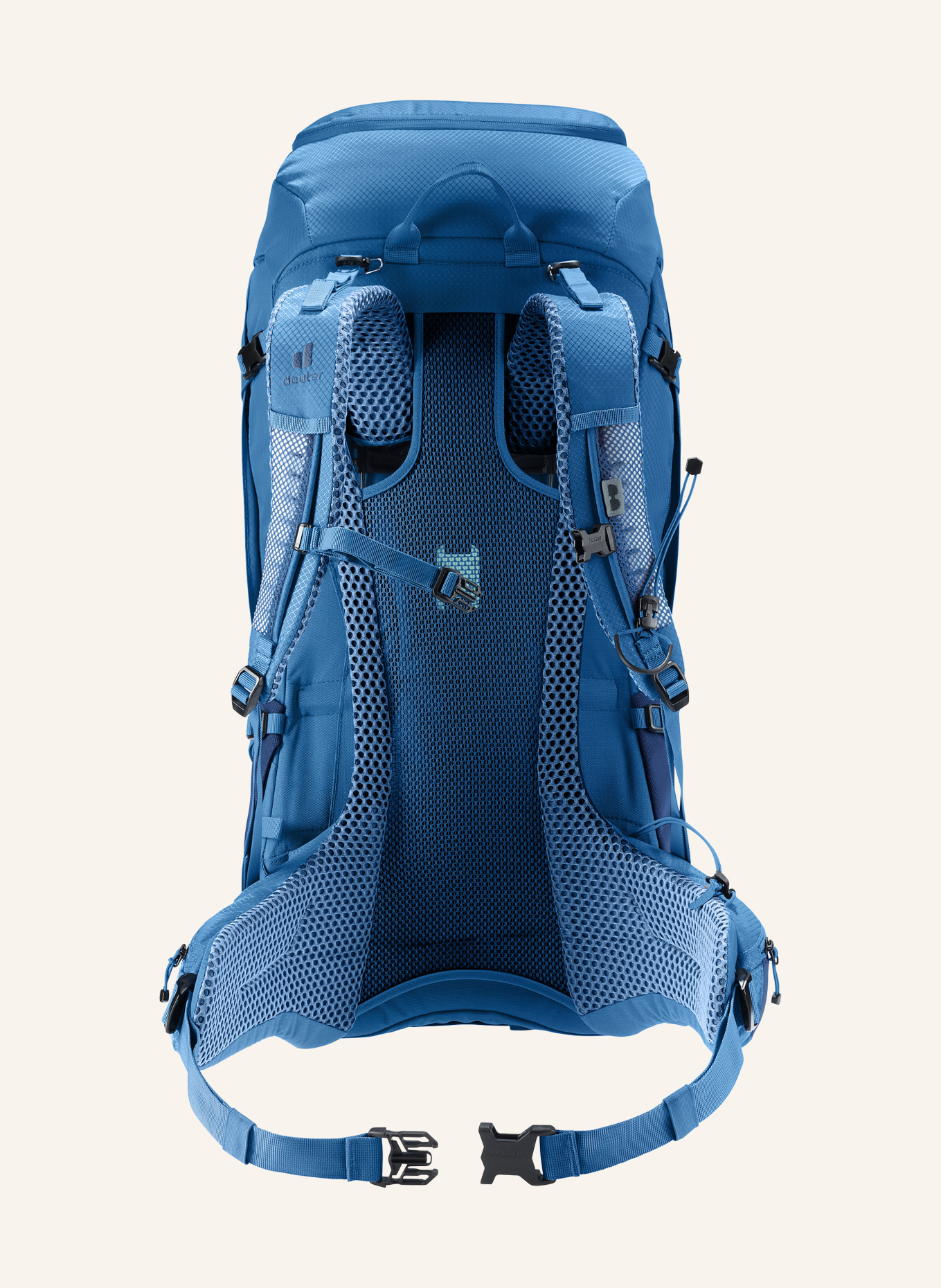 deuter FUTURA PRO 36 Backpack: BLUE / DARK BLUE