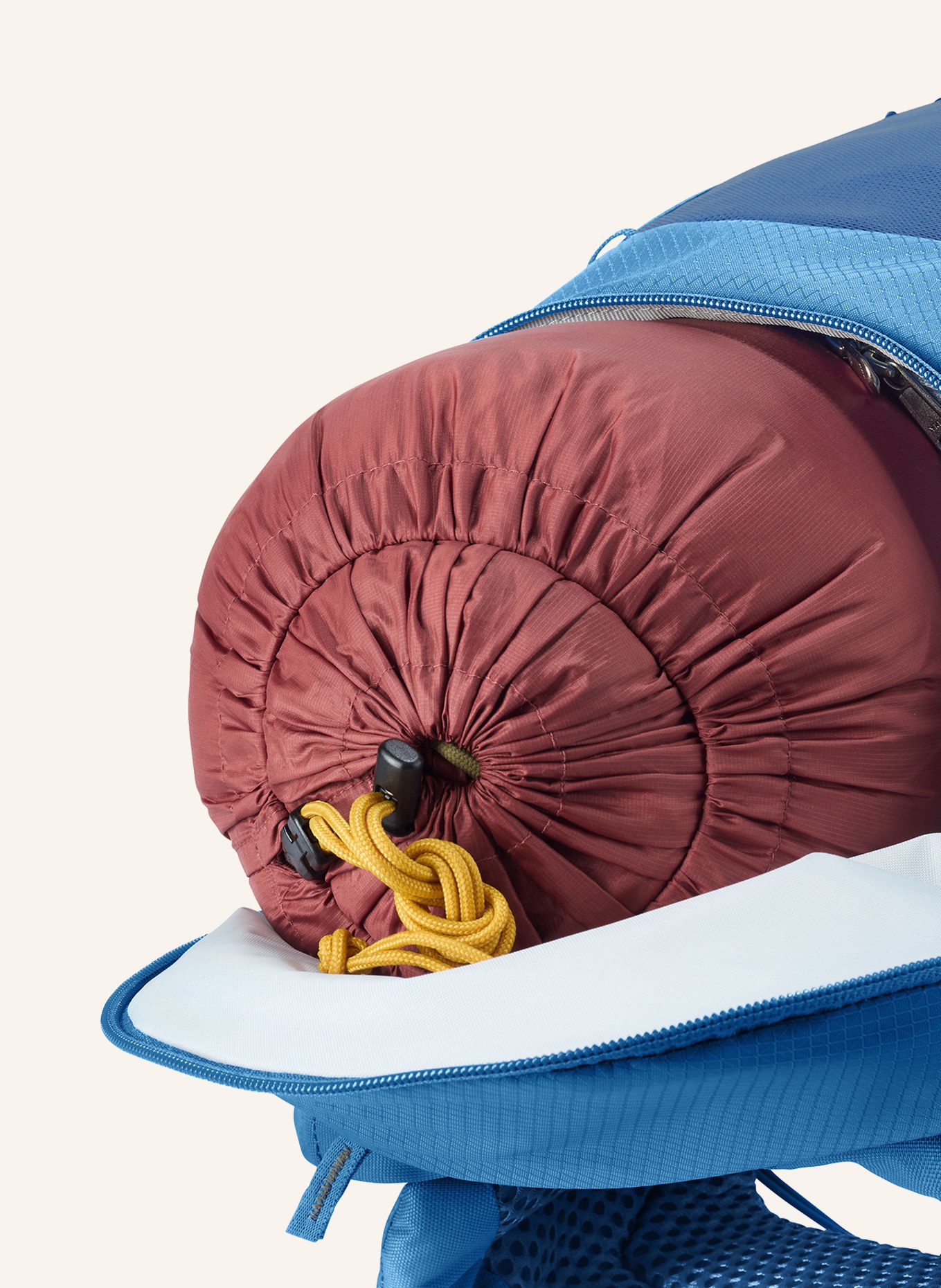 deuter FUTURA PRO 36 Backpack: BLUE / DARK BLUE