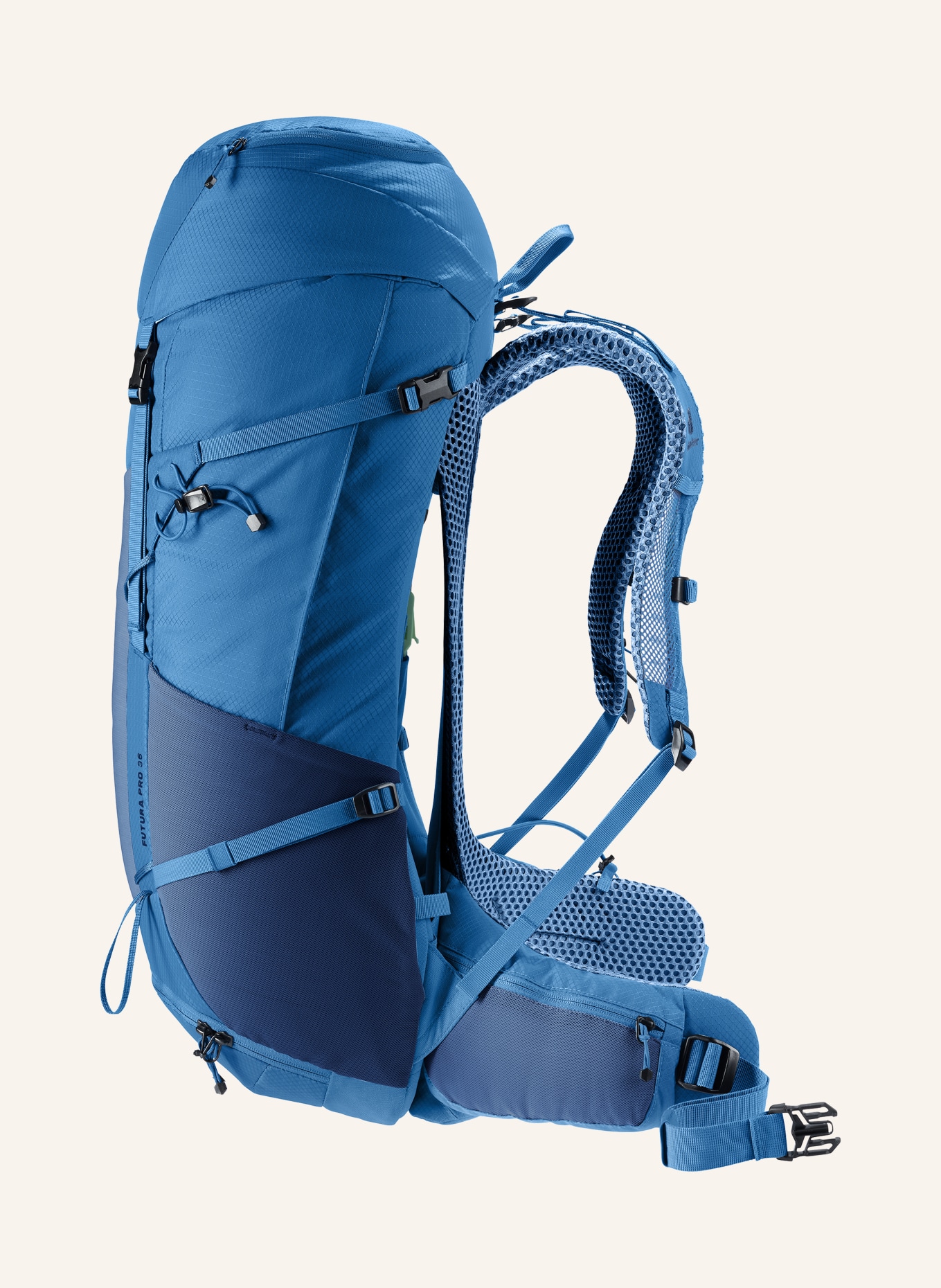 deuter FUTURA PRO 36 Backpack: BLUE / DARK BLUE