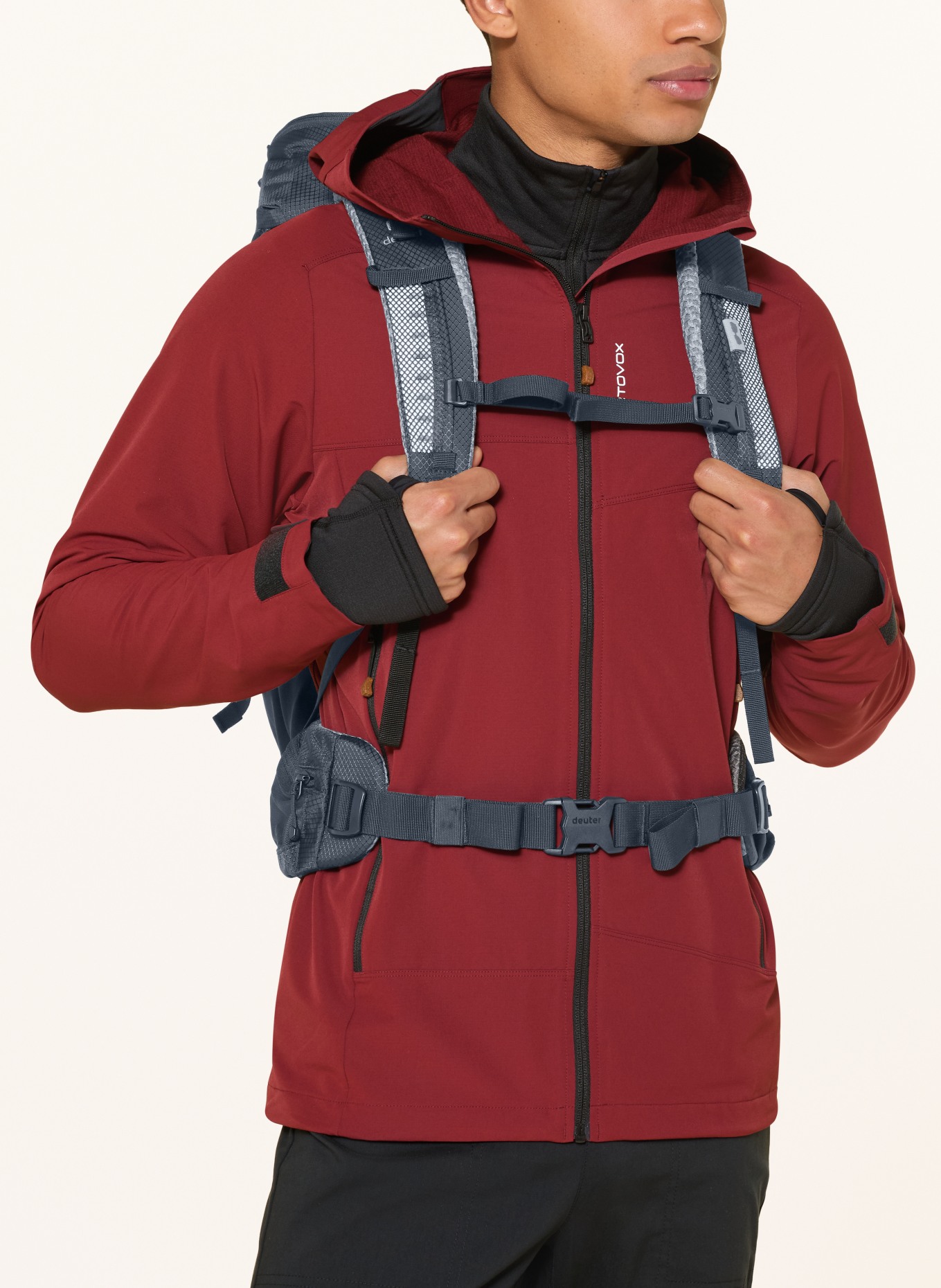 deuter Sac à dos FUTURA 26: NOIR