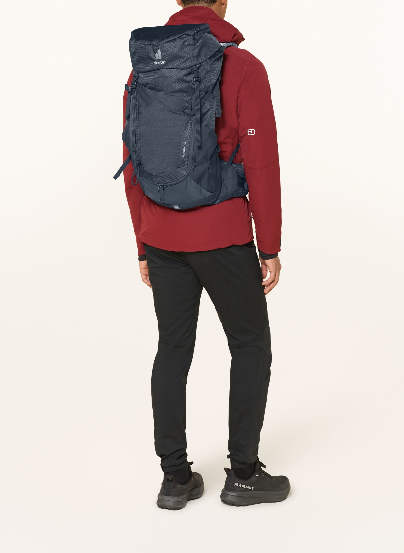 deuter Sac à dos FUTURA 26: NOIR