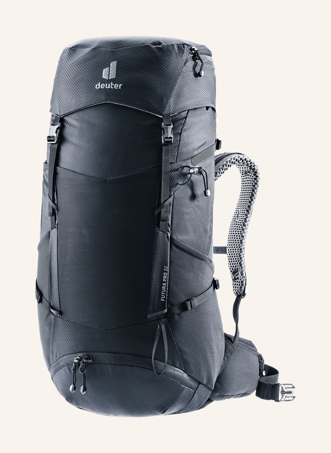 deuter Rugzak FUTURA PRO 32: ZWART
