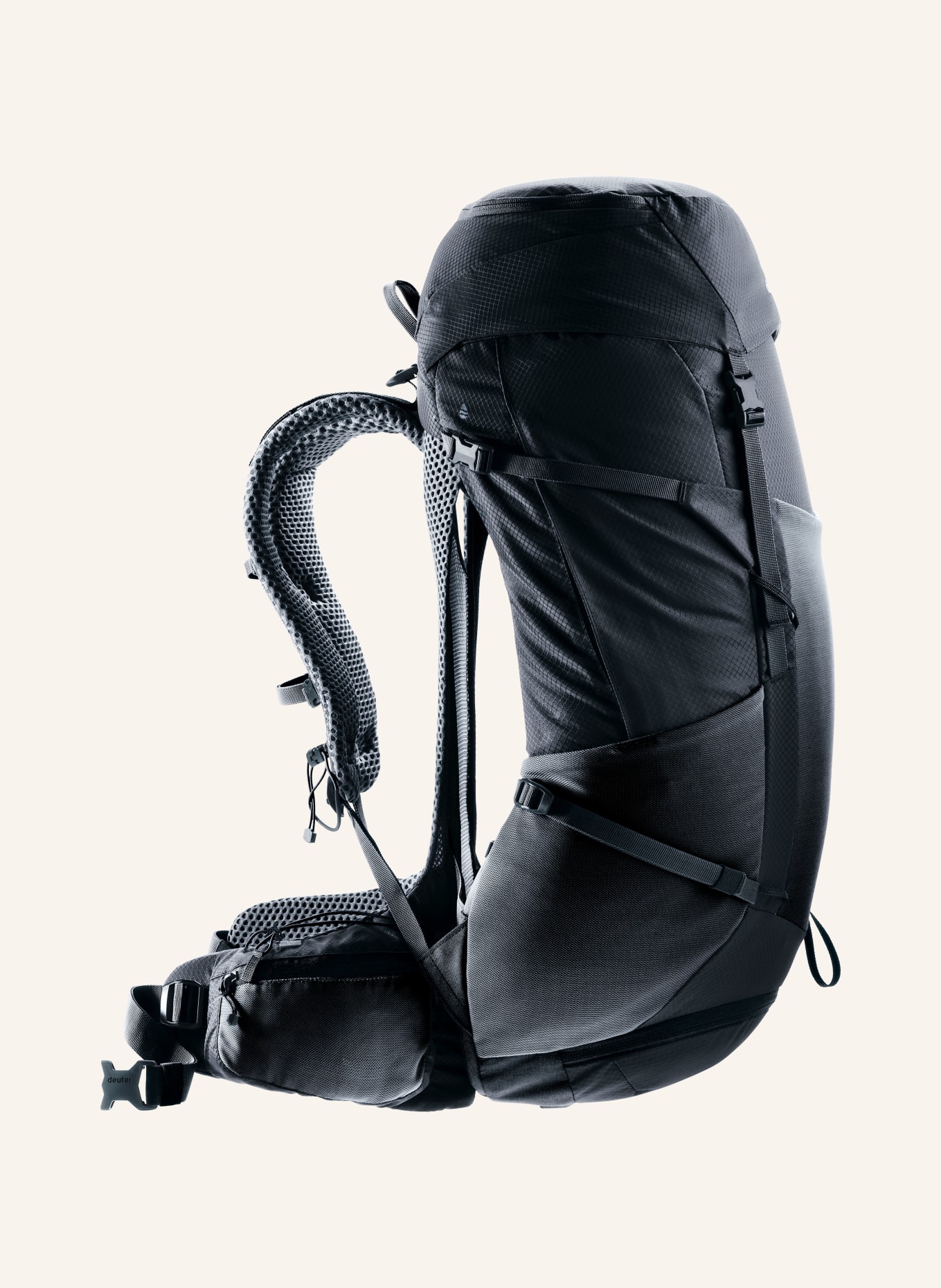 deuter Rugzak FUTURA PRO 32: ZWART