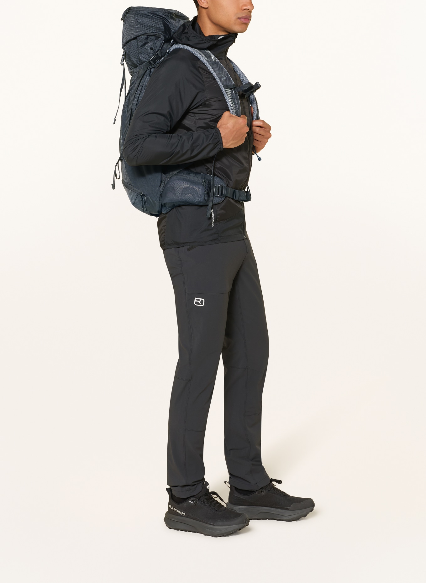 deuter Sac à dos FUTURA PRO 32: NOIR